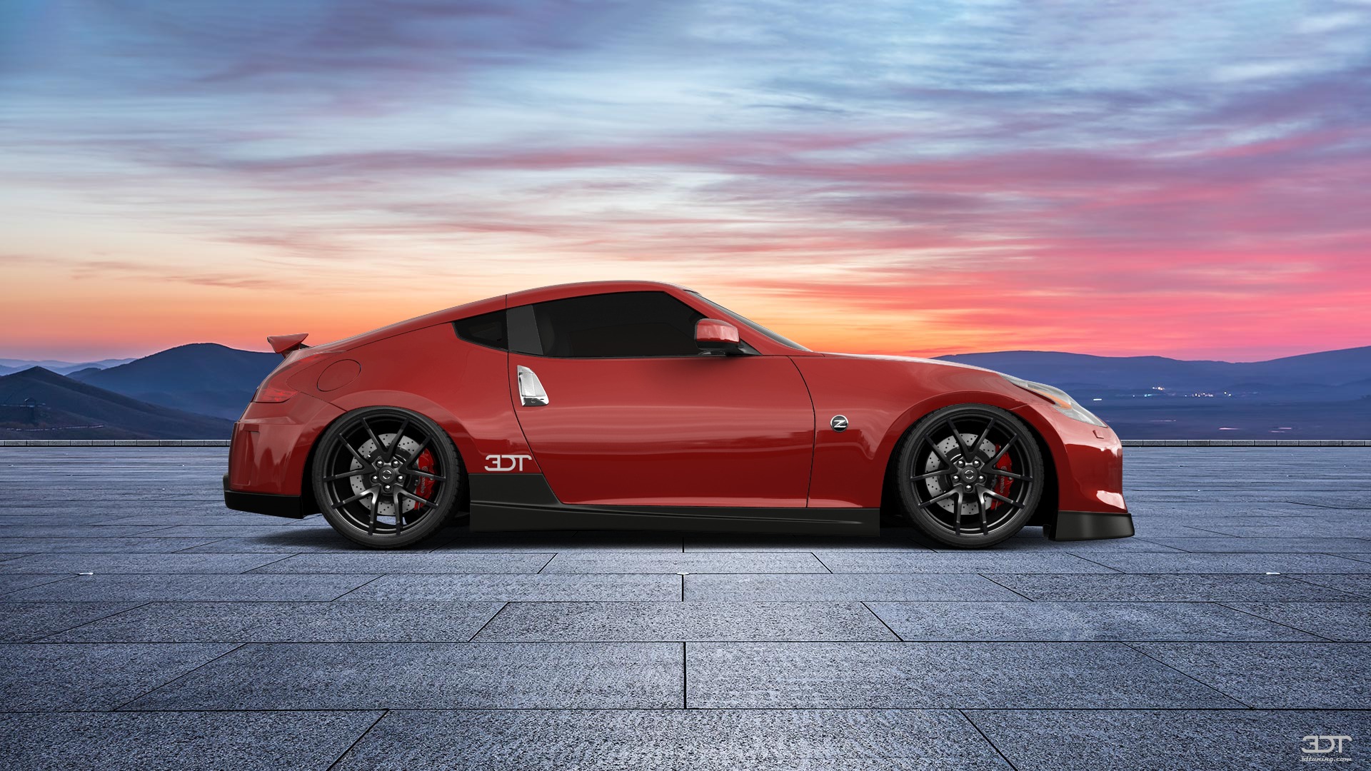 Nissan 370Z 3 Door Coupe 2015