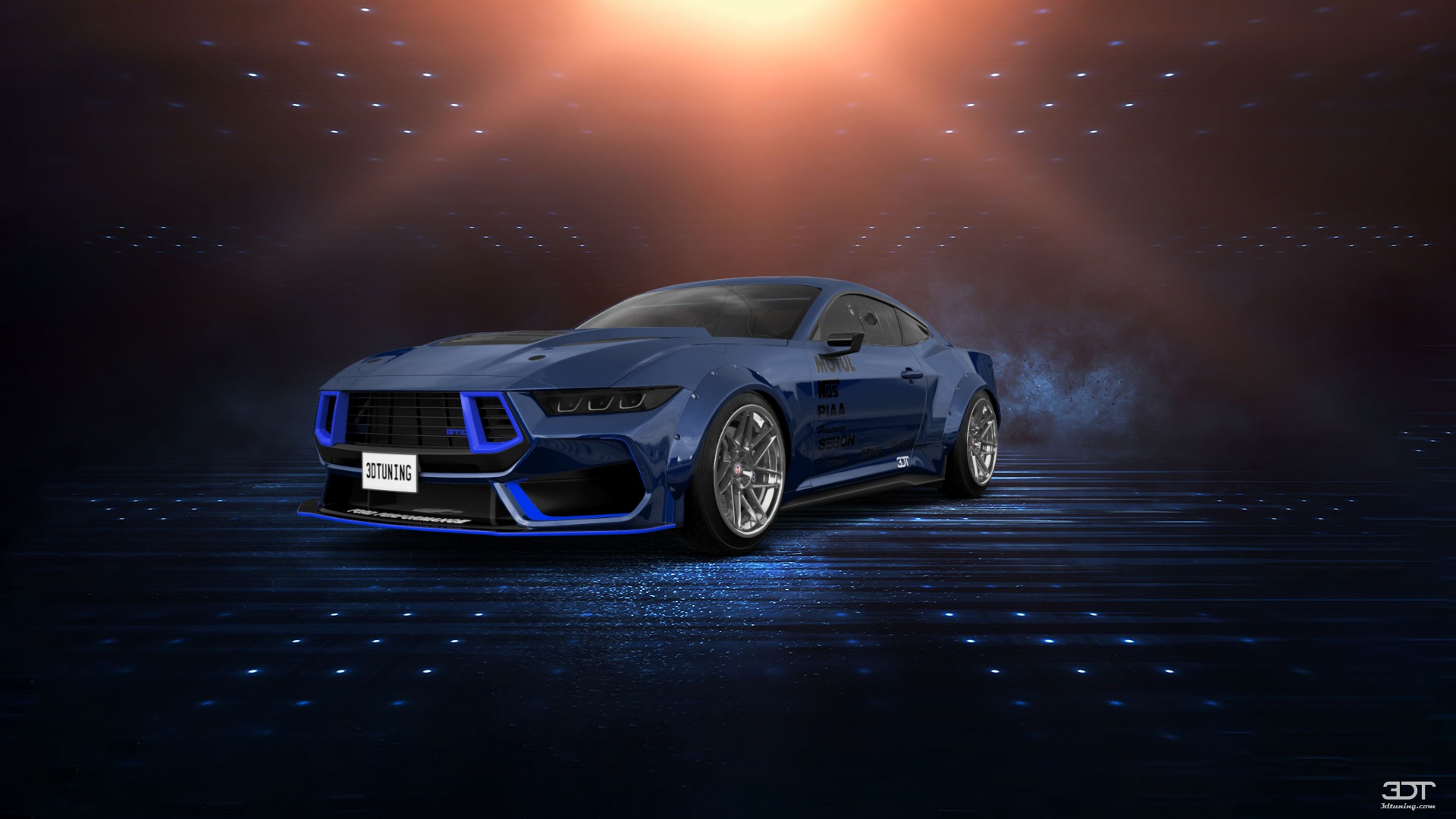 Ford Mustang 2 Door Coupe 2024