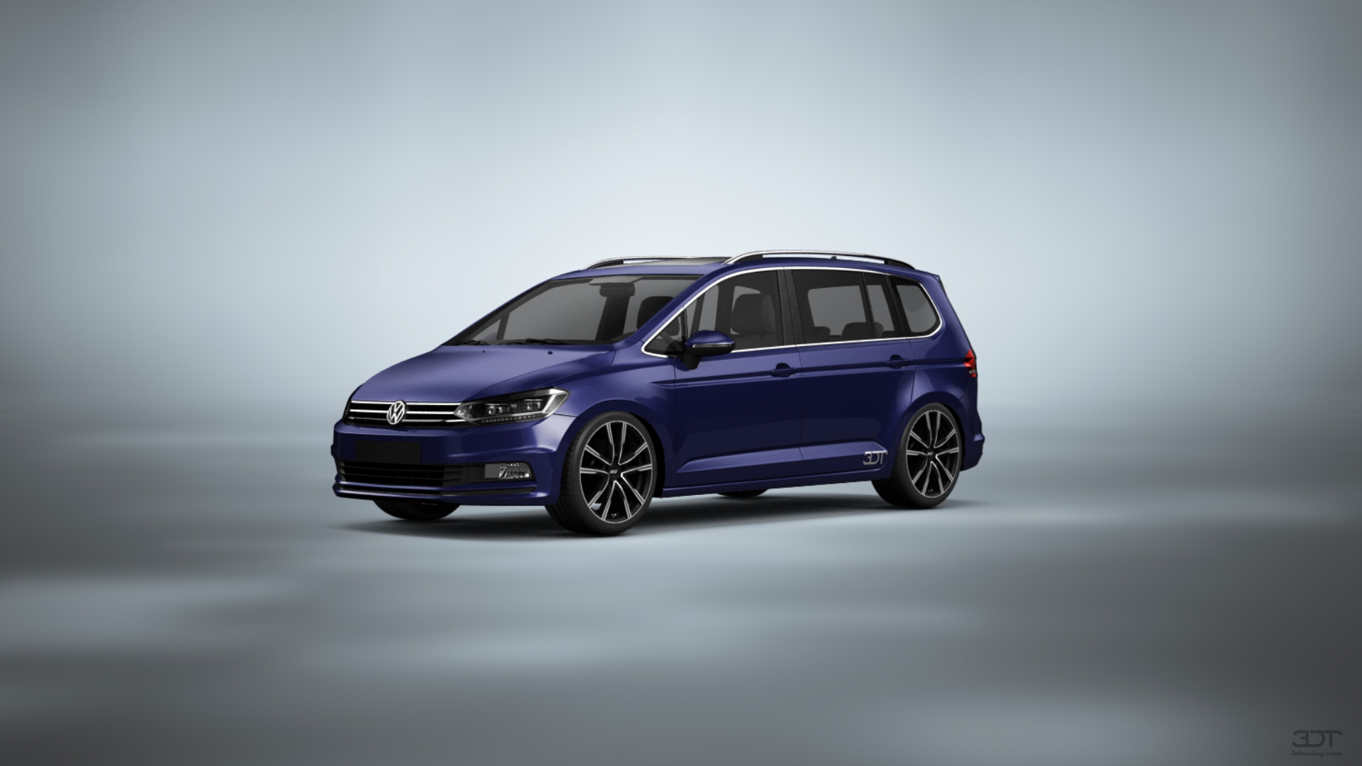 Volkswagen Touran 5-door MPV 2016 tuning