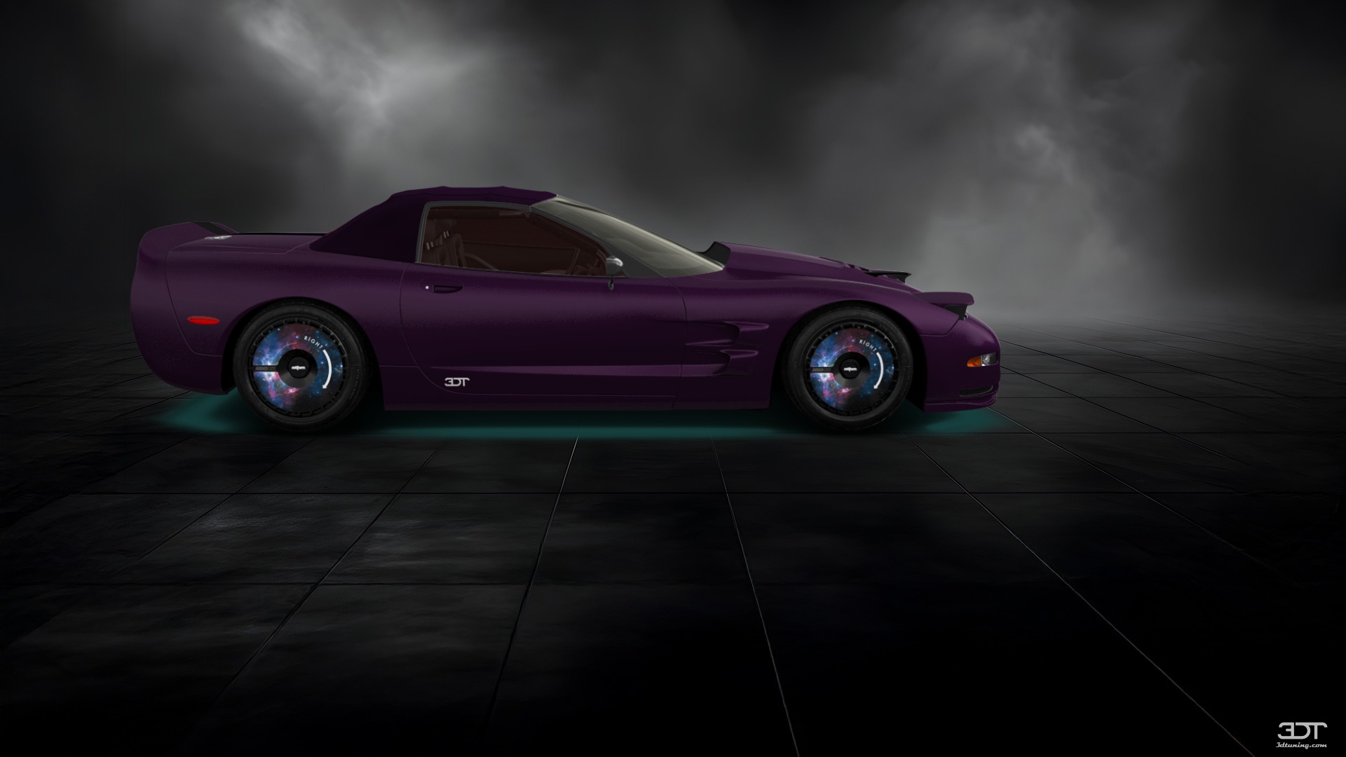 Chevrolet Corvette C5 2 Door Convertible 1998