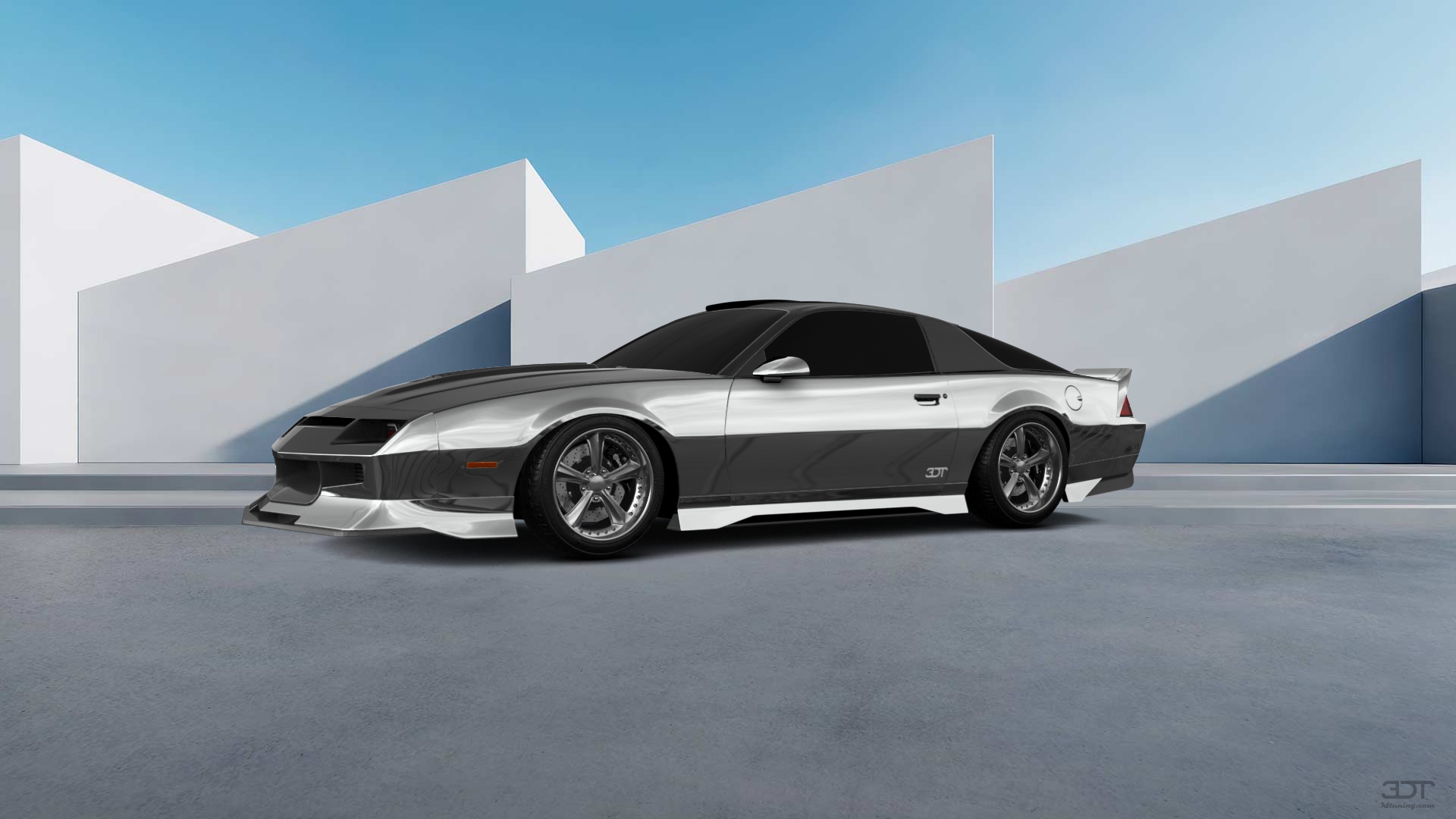 Greening Auto Company Chevrolet Camaro Z28 1992