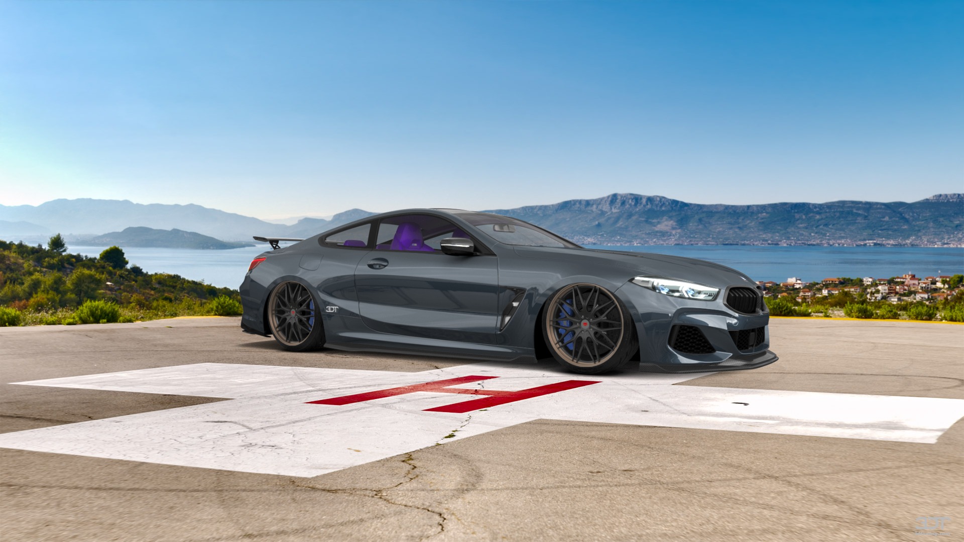 BMW 8 Series 2 Door Coupe 2020 Images