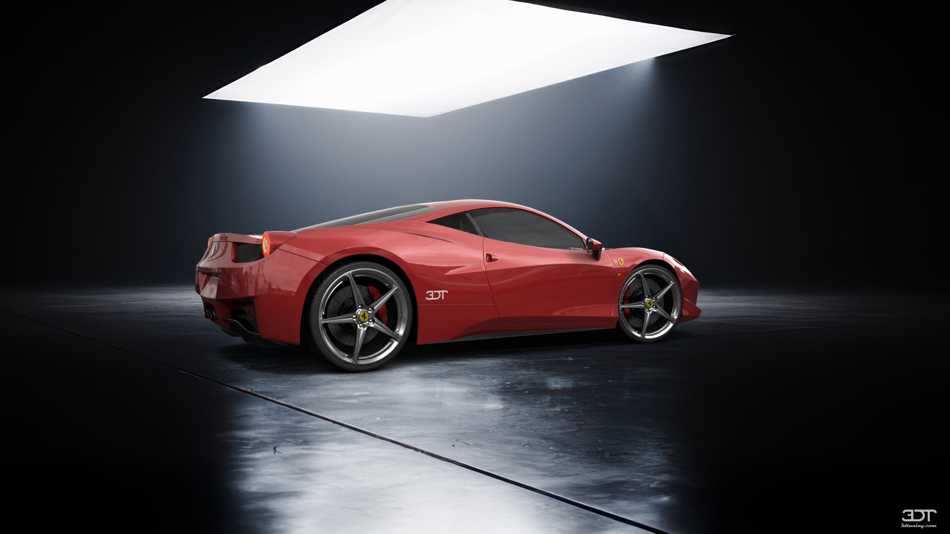 Ferrari 458 Italia 2 door spider 2010 Images
