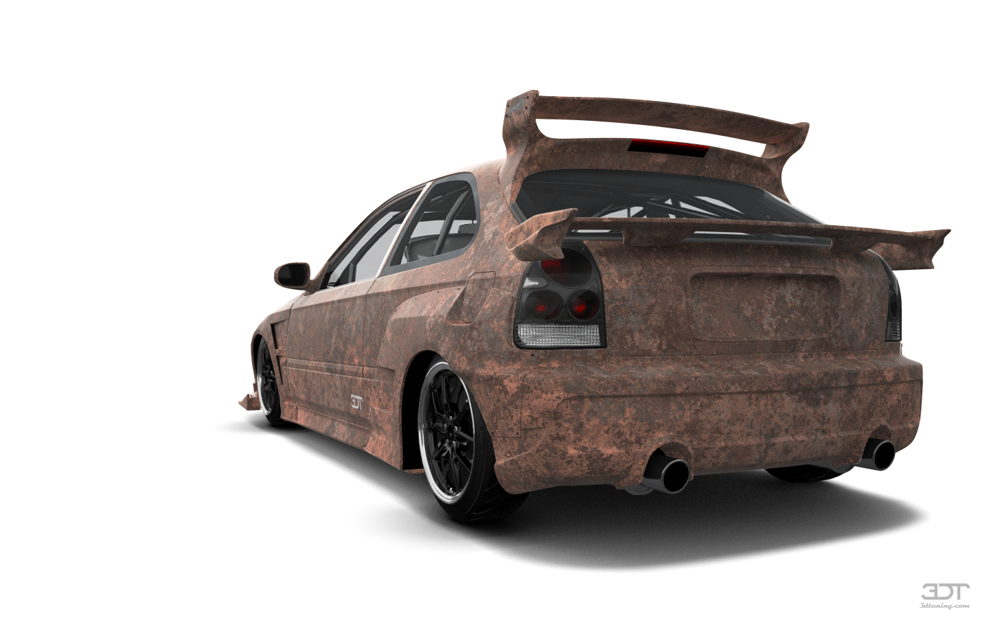 Honda Civic 3 Door Hatchback 1997