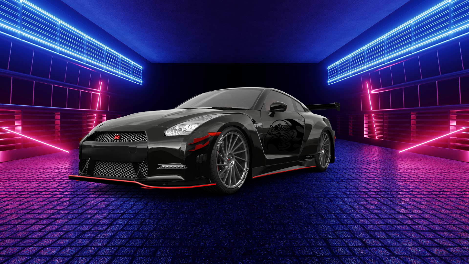 Nissan GT-R 2 Door Coupe 2010