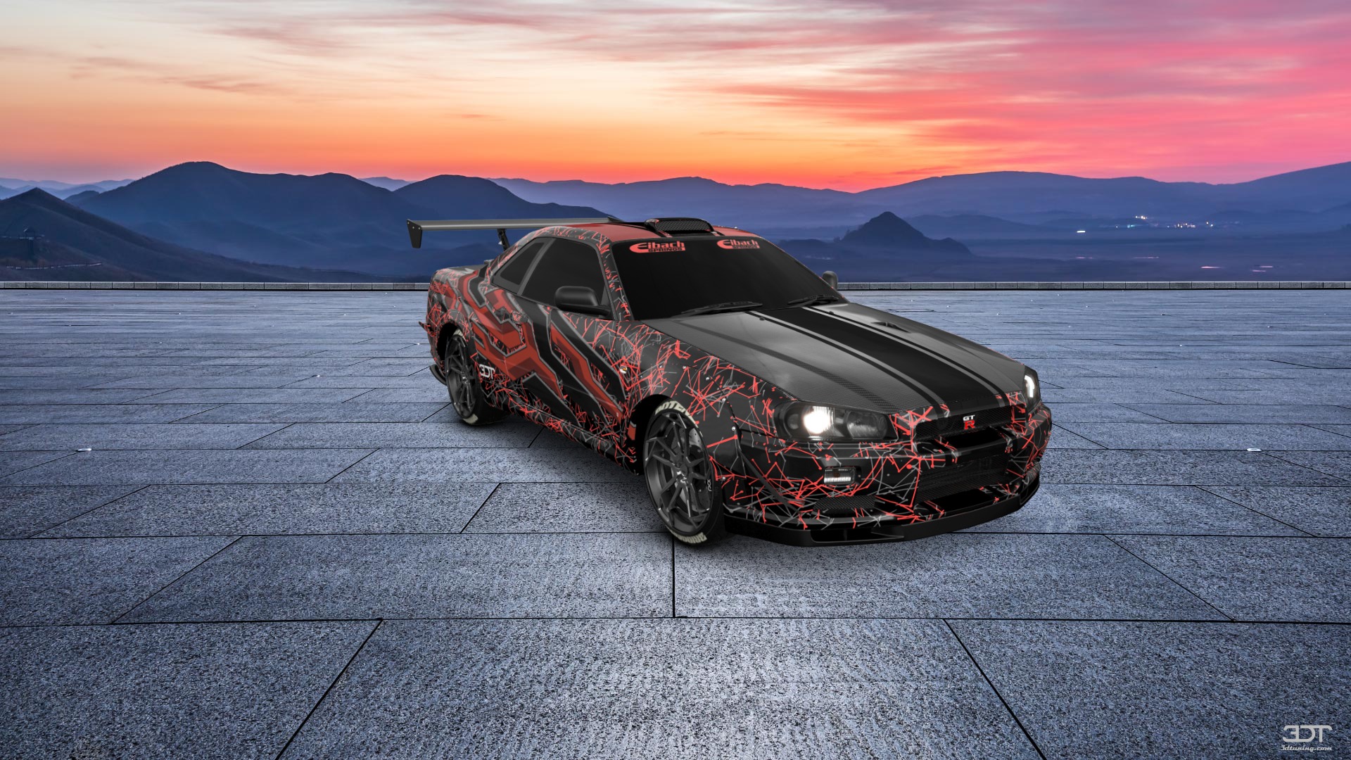 Nissan Skyline GT-R 2 Door Coupe 2000