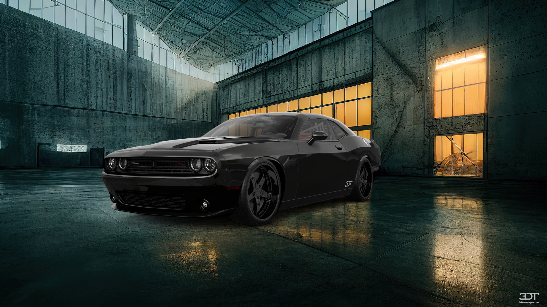 Dodge Challenger 2 Door Coupe 2015