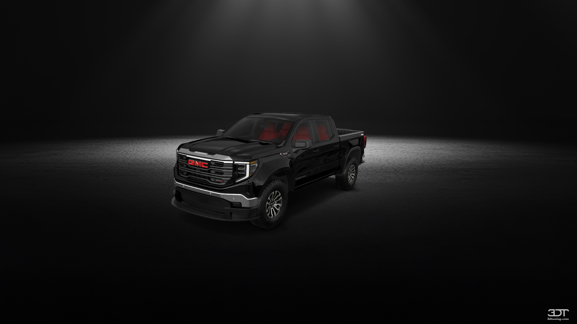 GMC Sierra 1500 Crew Cab 5.8 ft box 4 Door pickup truck 2023