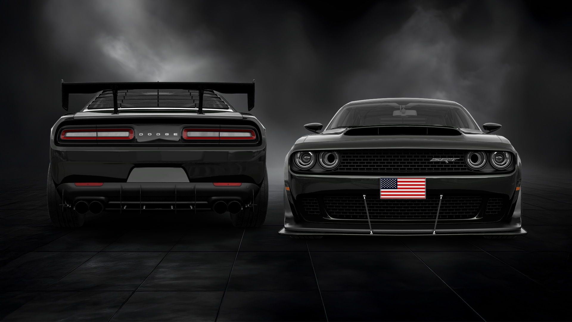 Dodge Challenger 2 Door Coupe 2015 Images