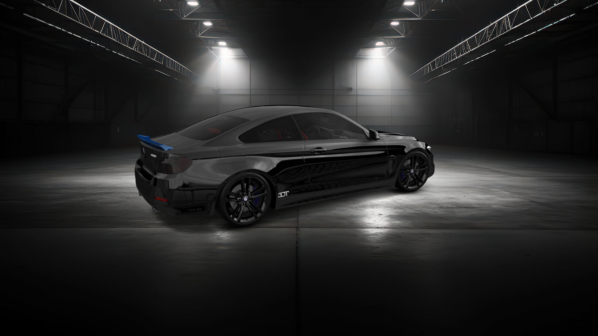 BMW 4 Series 2 Door Coupe 2014 tuning