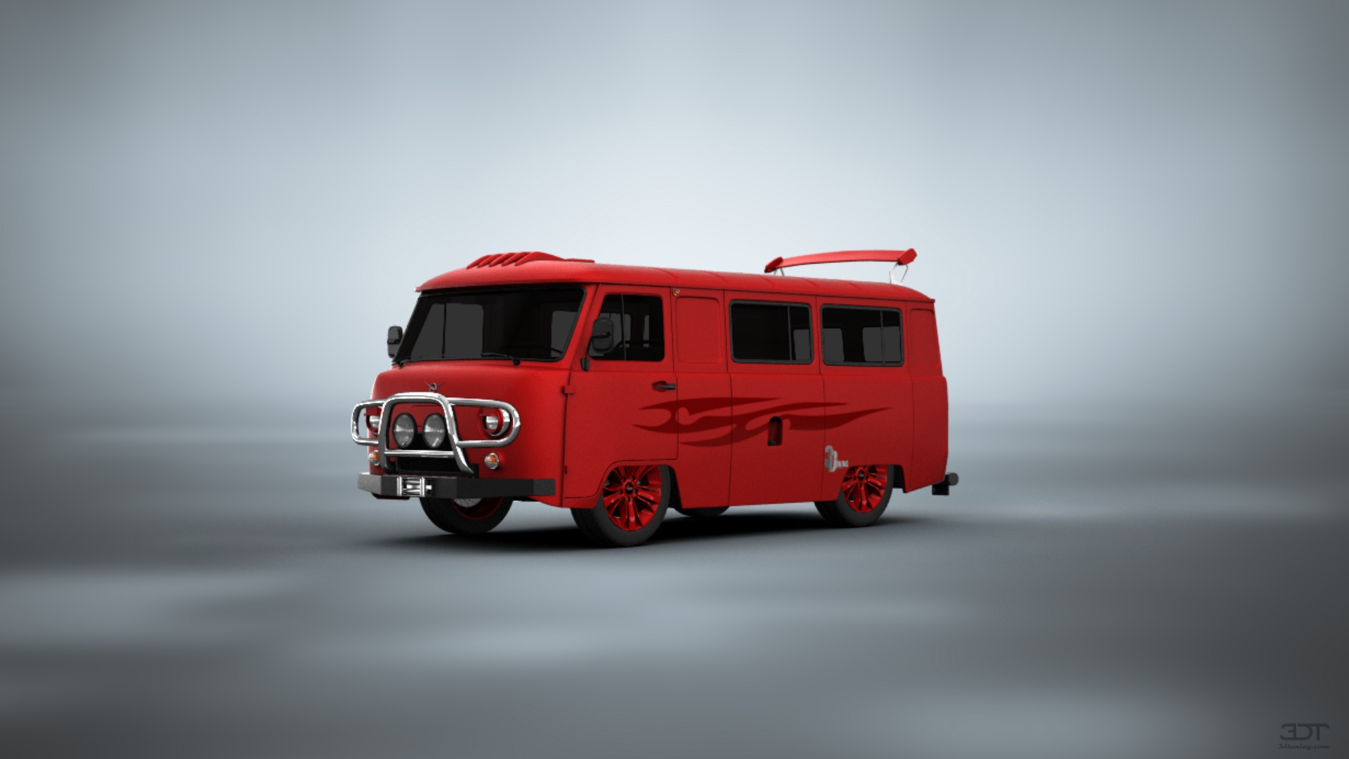 UAZ 452 Van 1965