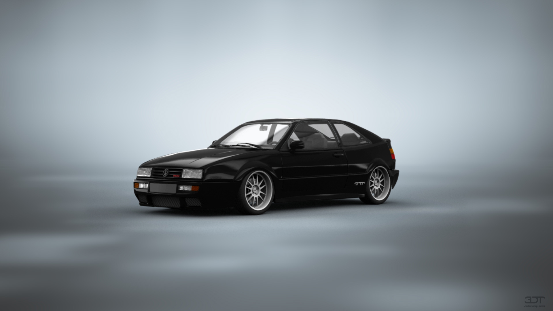 Volkswagen Corrado VR6 3 Door Hatchback 1995 tuning