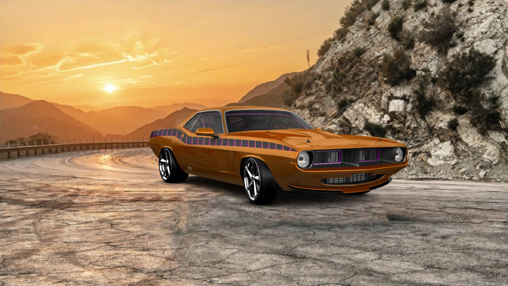 Plymouth Barracuda 2 Door Hardtop 1970 Images