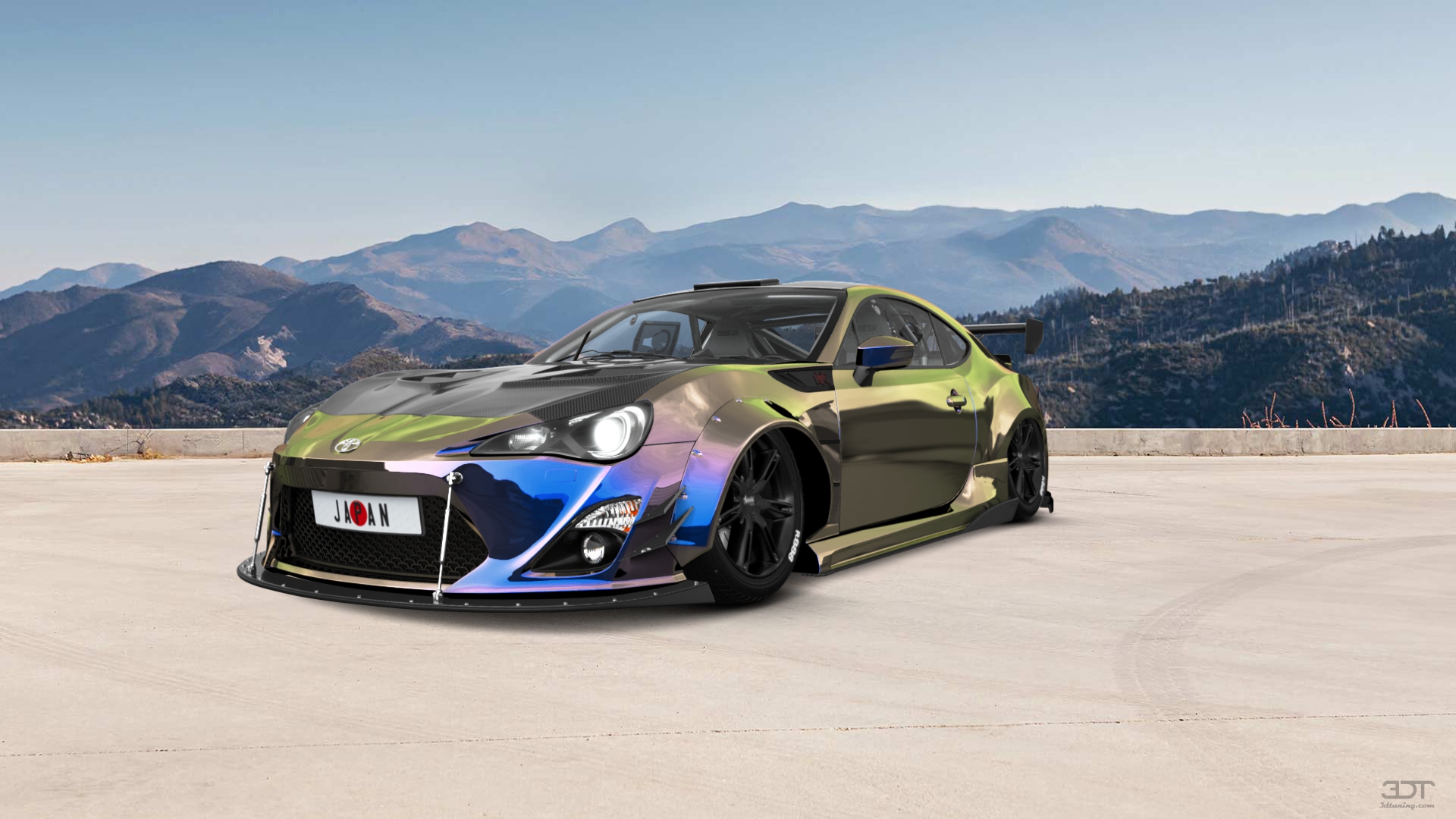 Toyota GT86 2 Door Coupe 2013