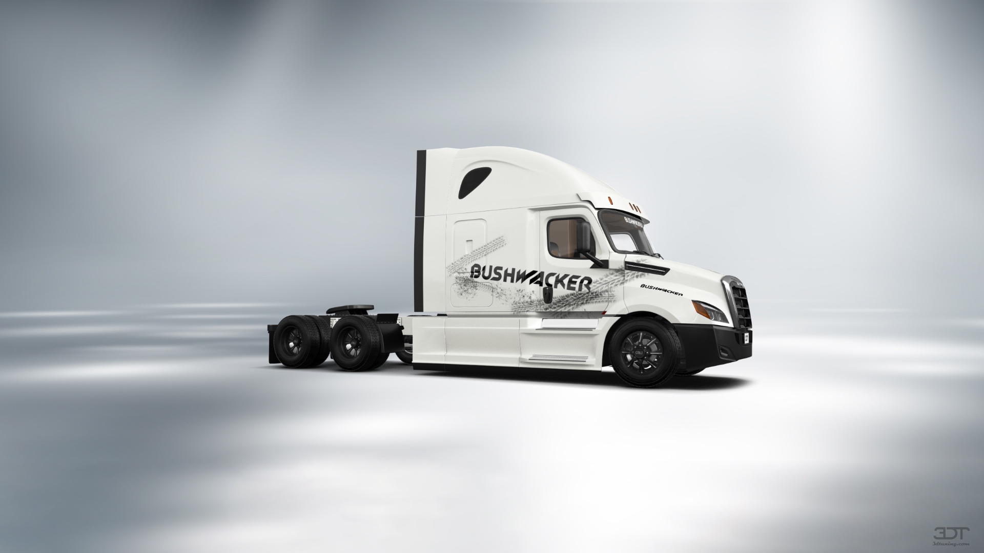 Freightliner Cascadia Sleeper Cab Truck 2018 Images