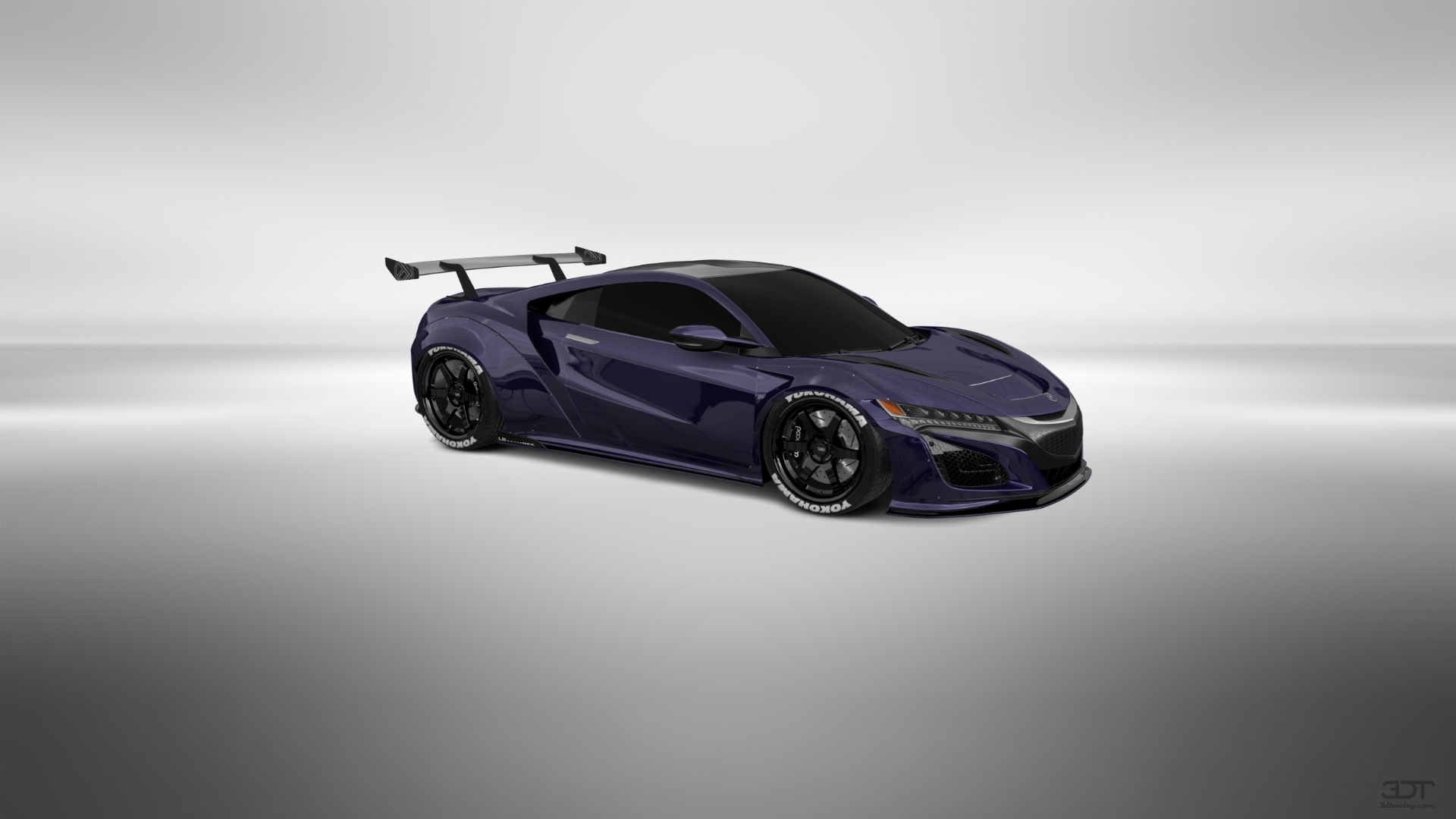 Acura NSX 2 Door Coupe 2017