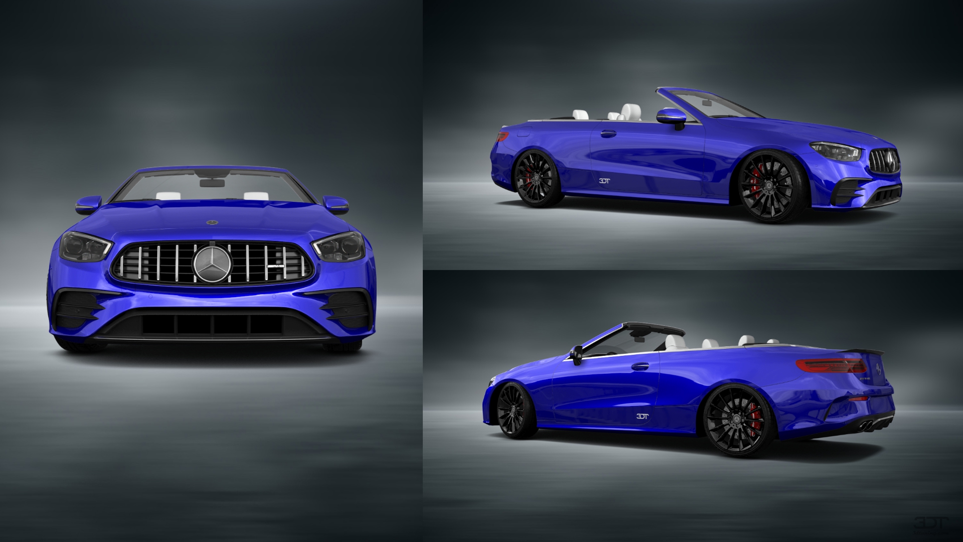 Mercedes E-Class Cabriolet 2021 tuning