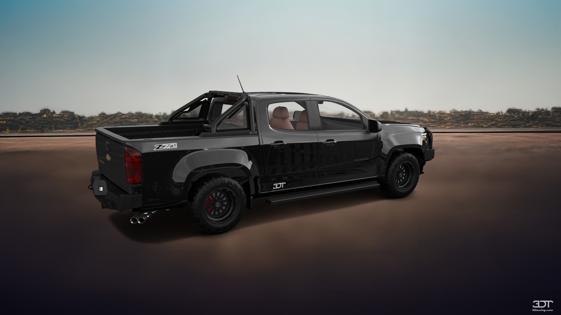Chevrolet Colorado Crew Cab 4 Door pickup truck 2015 Images