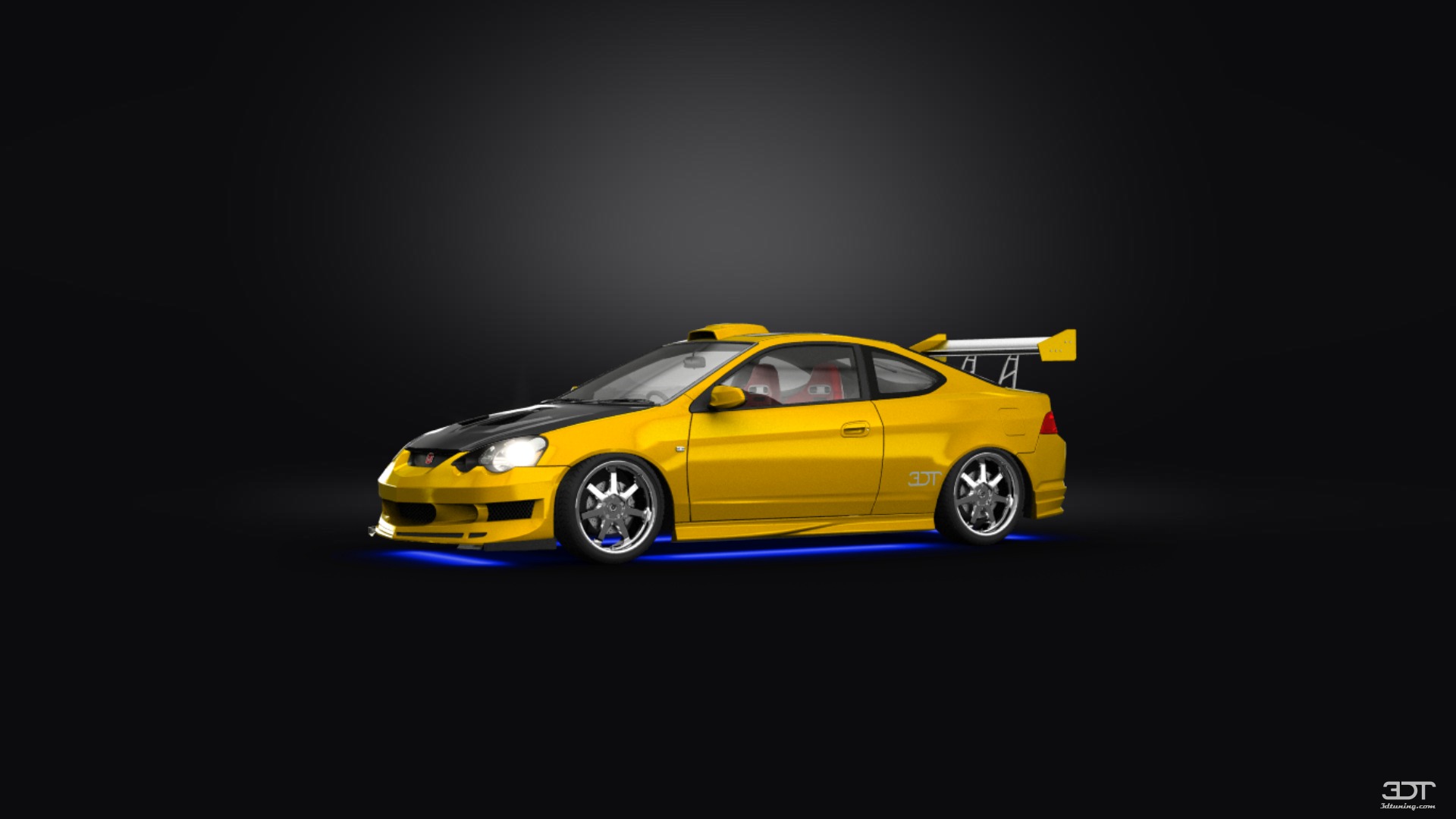 Honda Integra Type-R Coupe 2002 Images