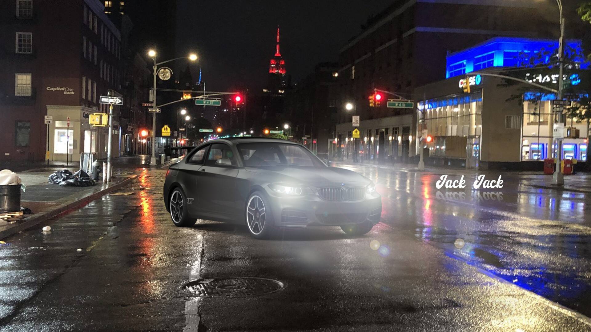 BMW 2 series Coupe 2014