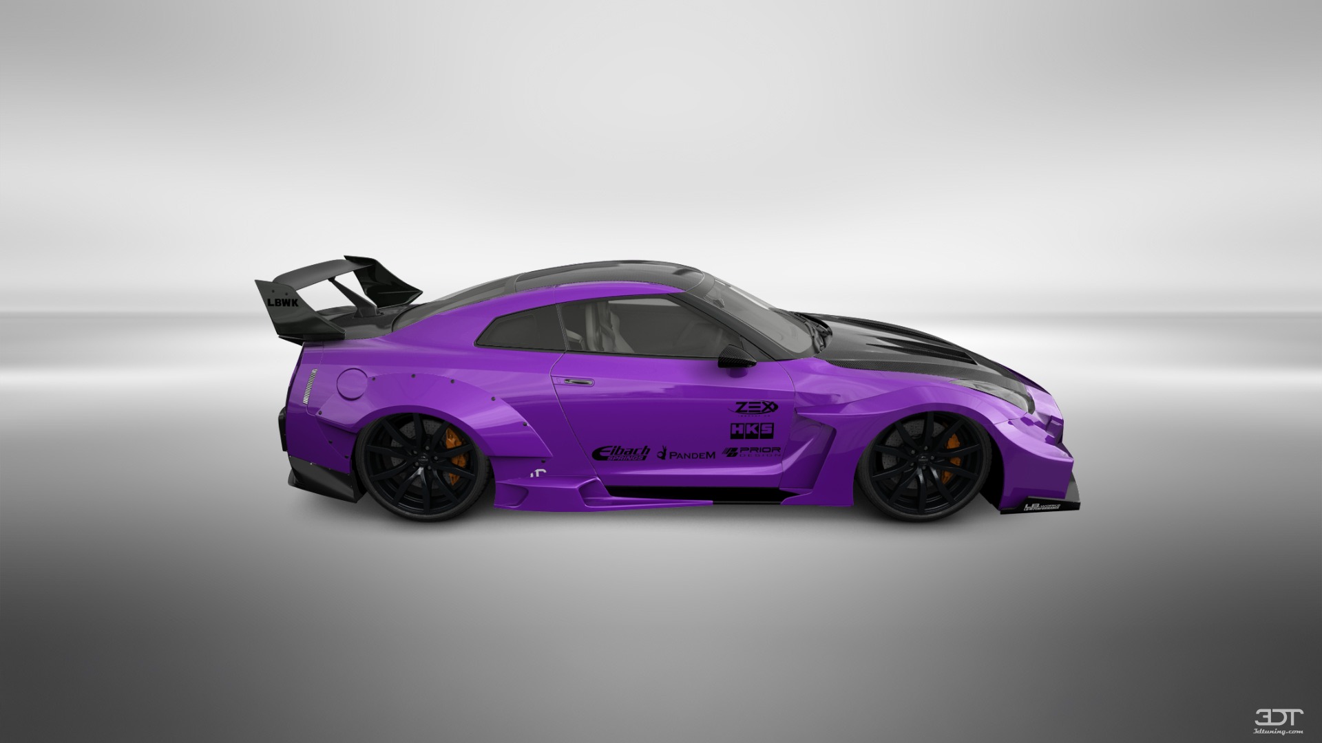 Nissan GT-R 2 Door Coupe 2010