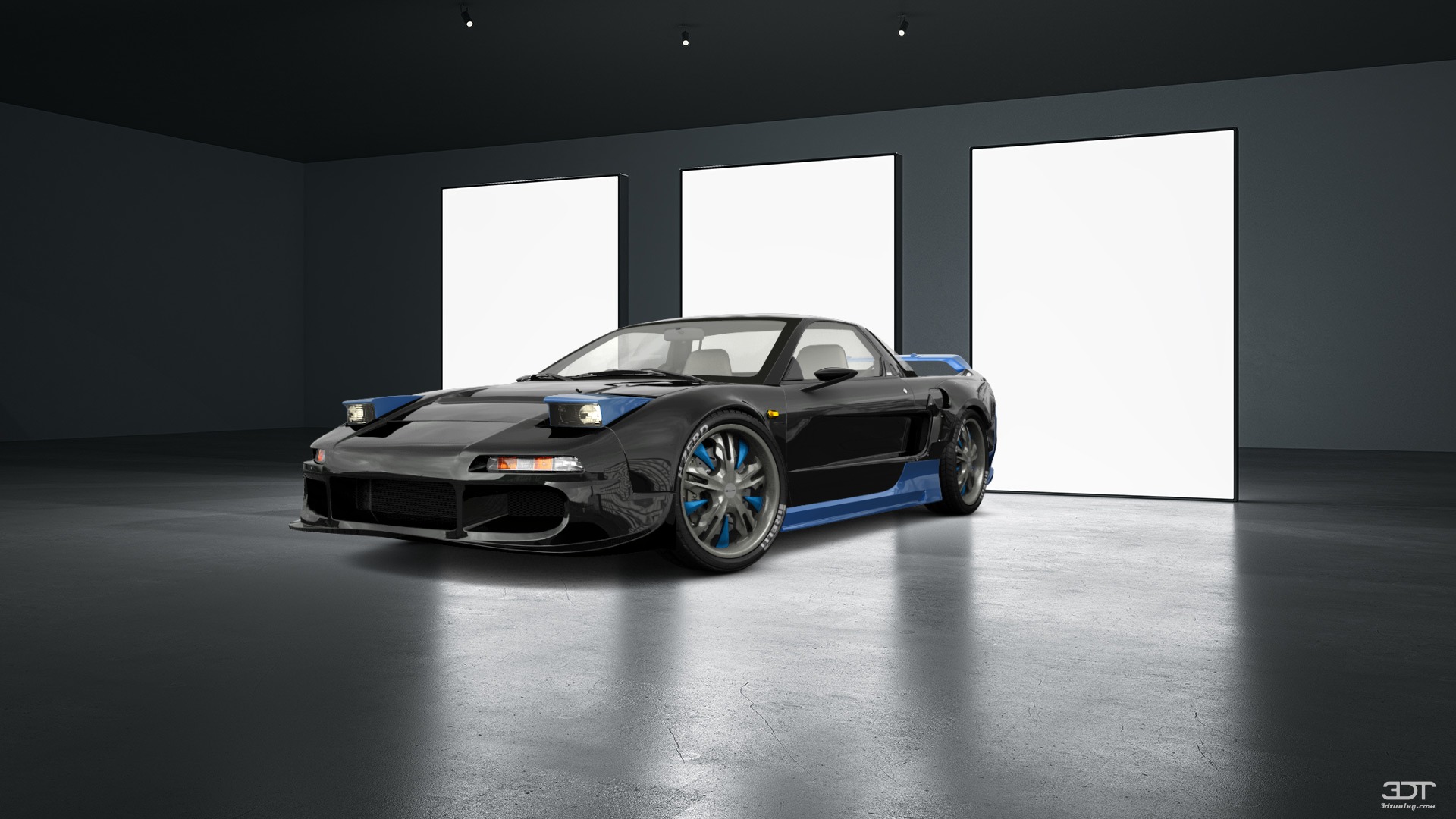 Honda NSX 2 Door Coupe 1990