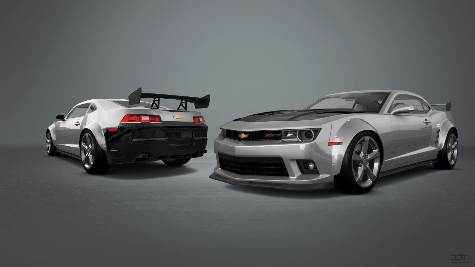 Chevrolet Camaro 2 Door Coupe 2014 tuning