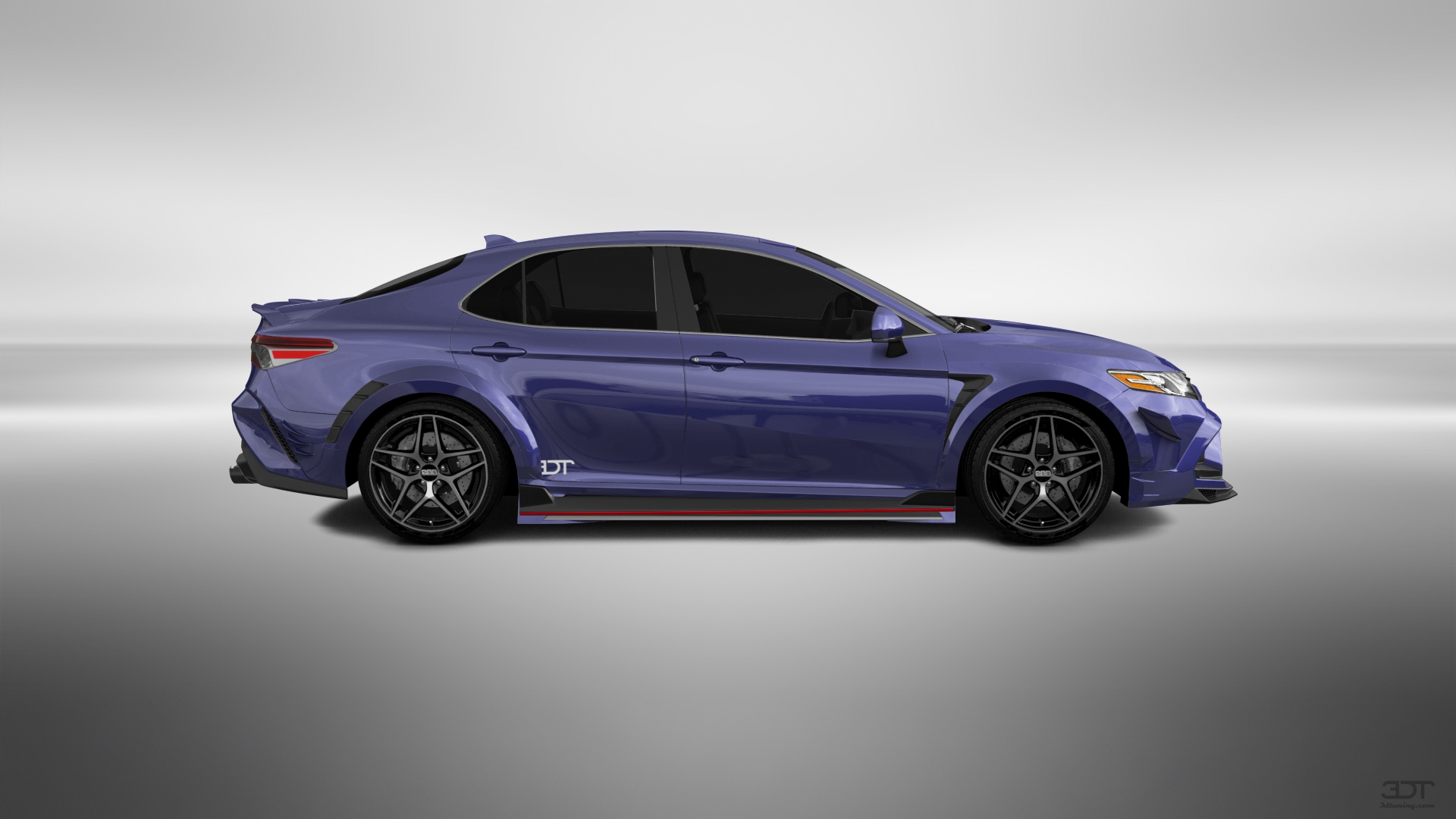 Toyota Camry Sedan 2018 tuning