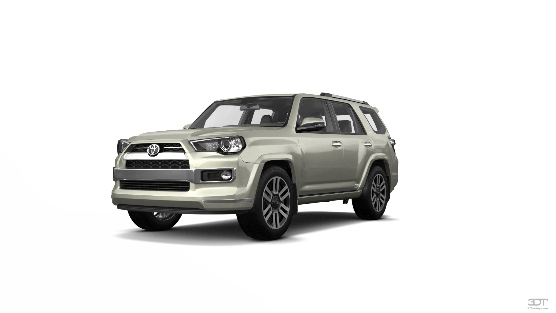 Toyota 4Runner 5 Door SUV 2020 tuning