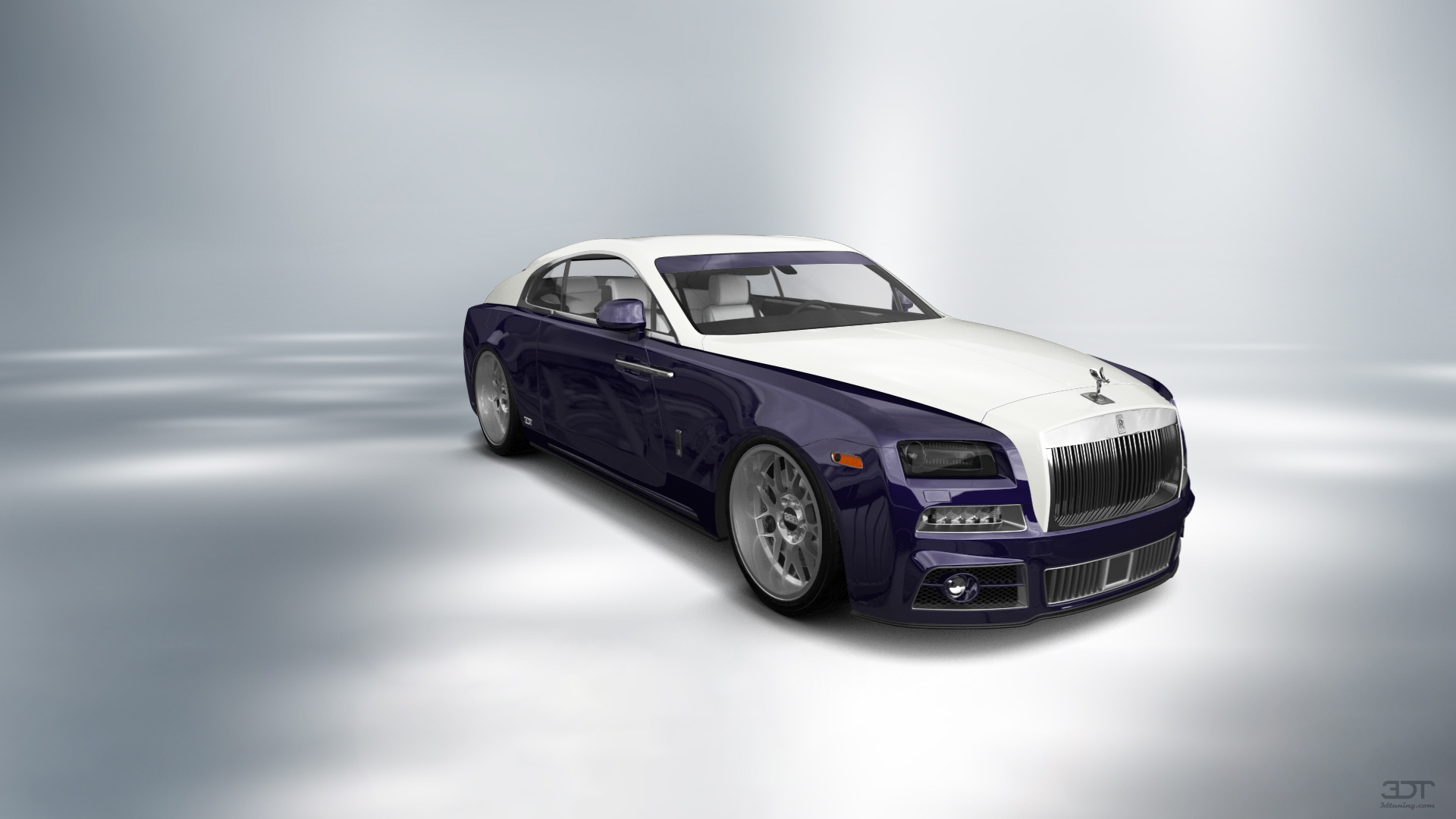 Rolls Royce Wraith 2 Door Coupe 2014