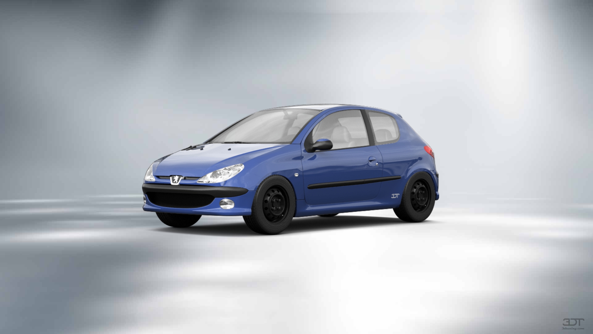 Peugeot 206 3 Door Hatchback 2005