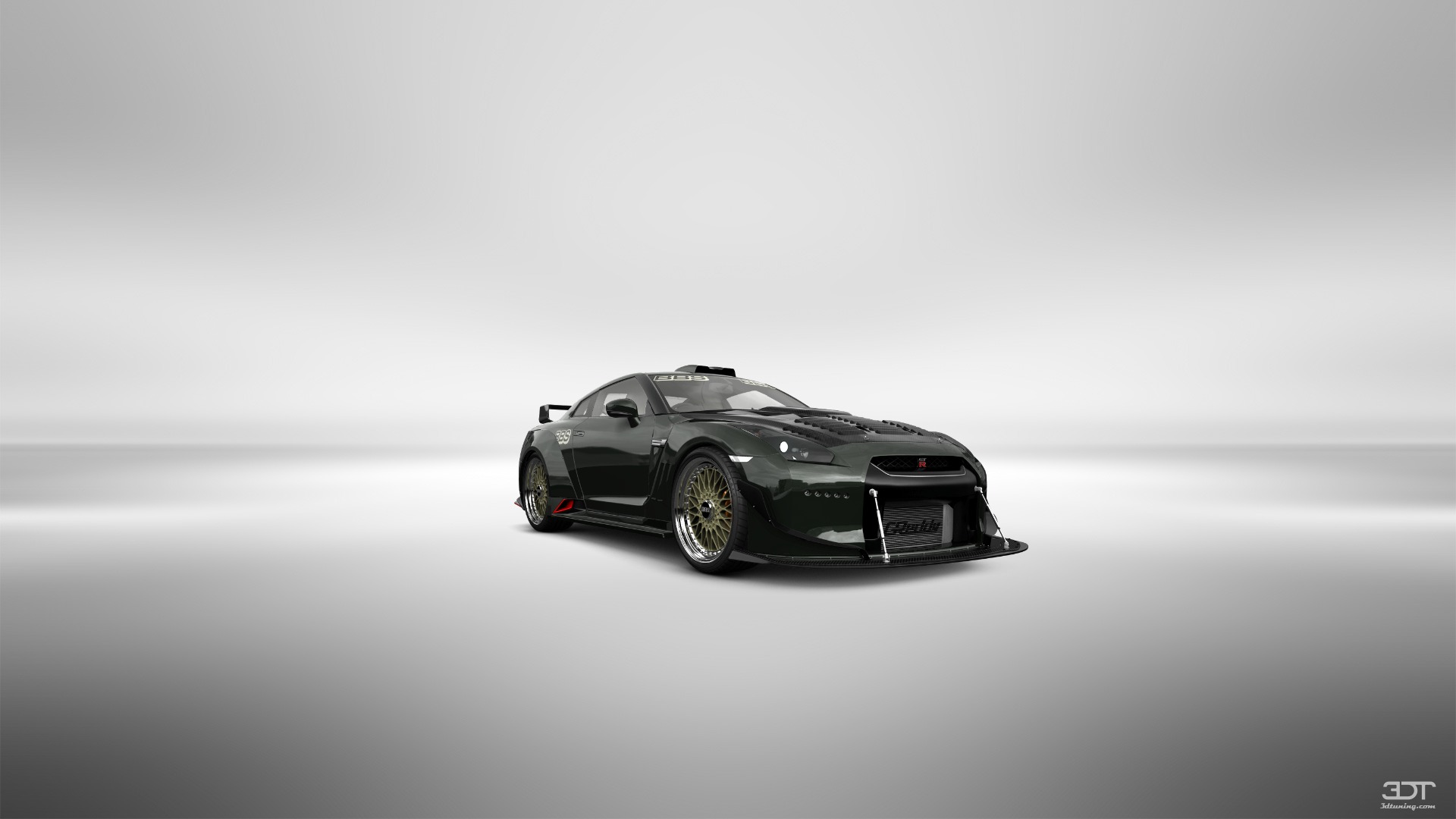 Nissan GT-R 2 Door Coupe 2010