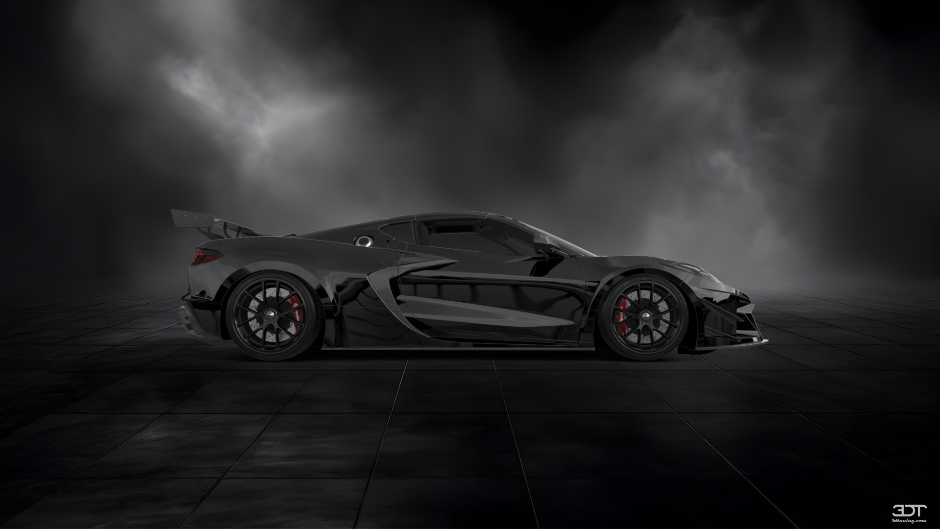 Chevrolet Corvette 2 door targa top 2020