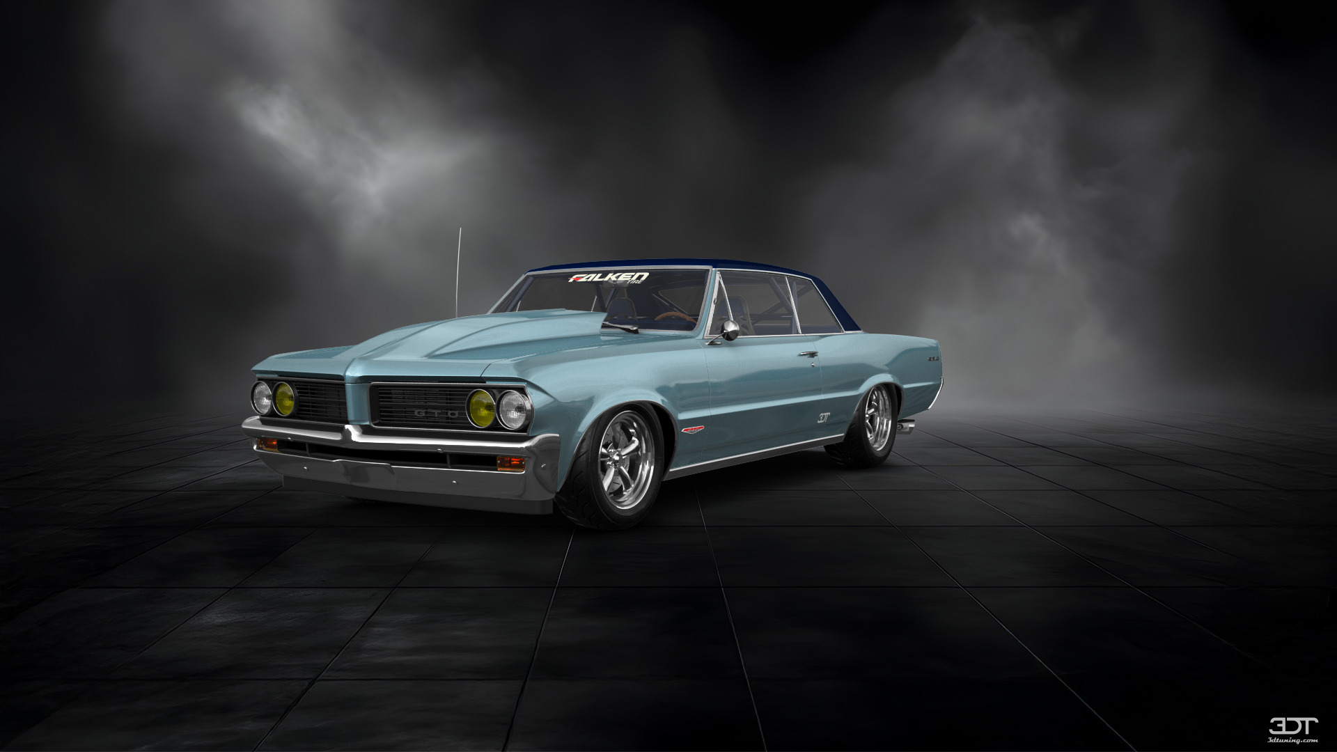 Pontiac GTO 2 Door Coupe 1964