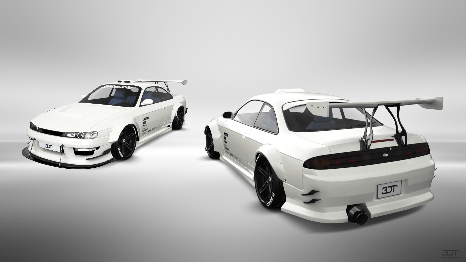 Nissan Silvia S14 2 Door Coupe 1995