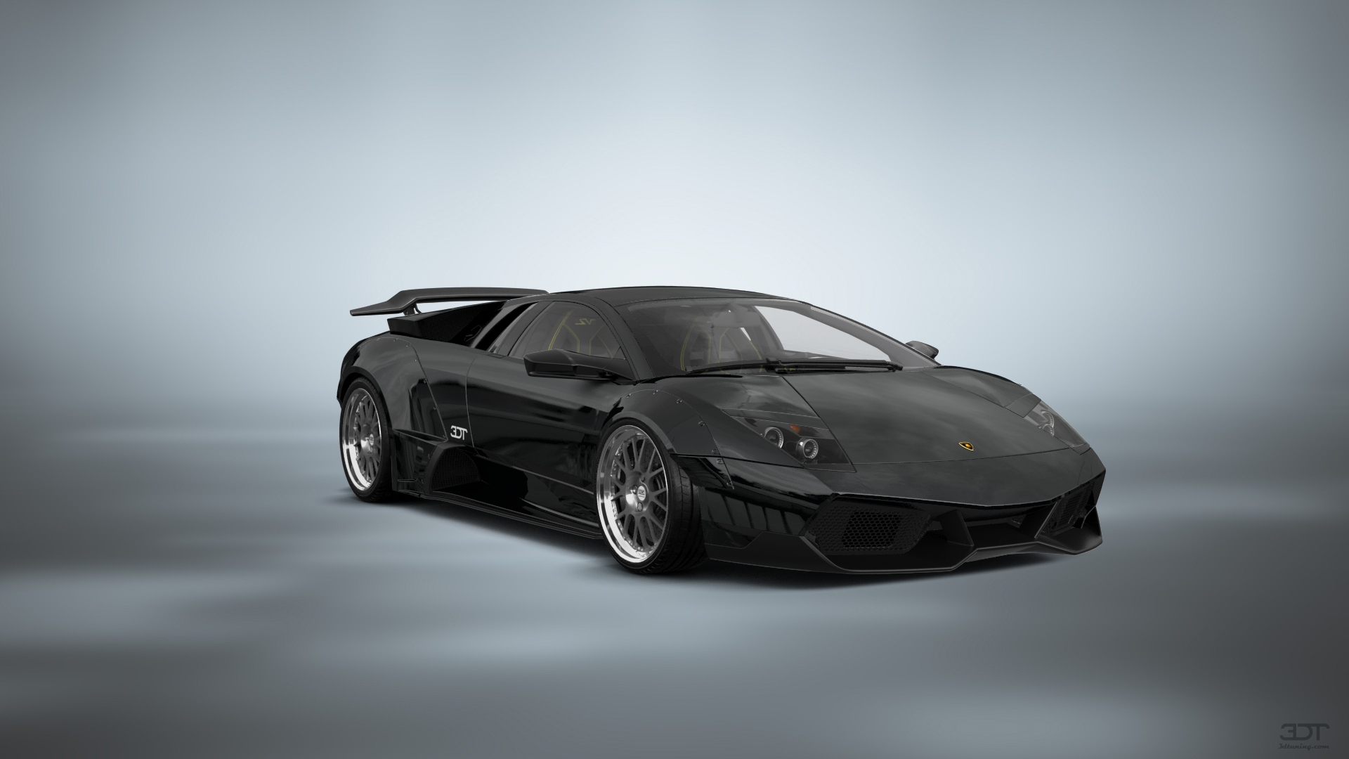 Lamborghini Murcielago 2 Door Coupe 2001