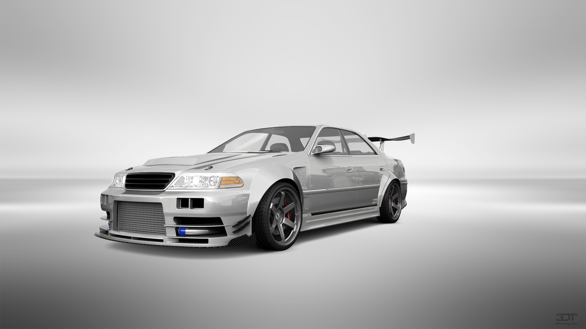 Toyota Mark II X100 Sedan 1999