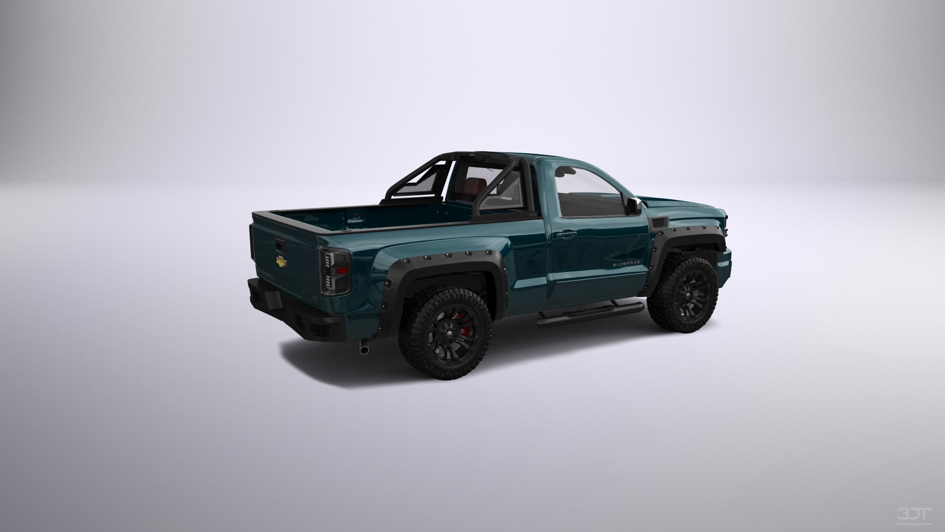 Chevrolet Silverado 1500 6.5 box Truck 2014 Изображения