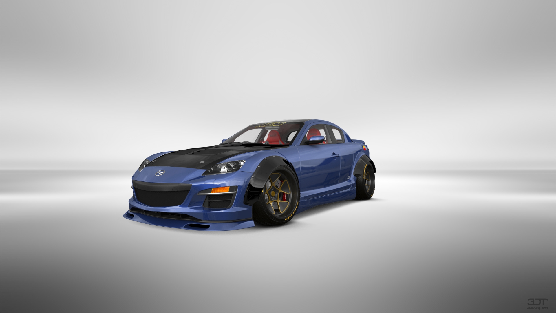 Mazda RX-8 Quad Coupe 2004 tuning