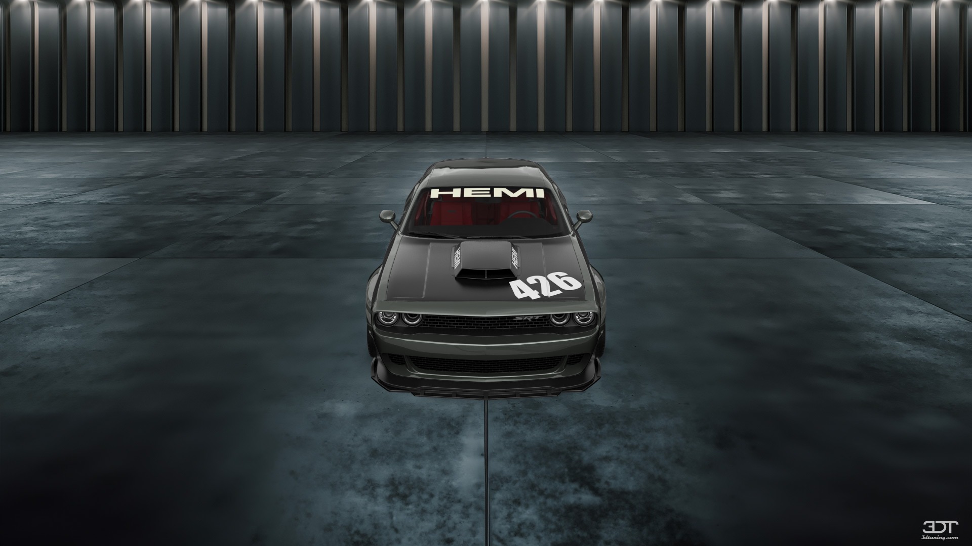 Dodge Challenger 2 Door Coupe 2015