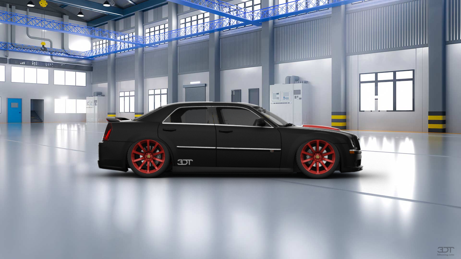 Chrysler 300C Sedan 2005