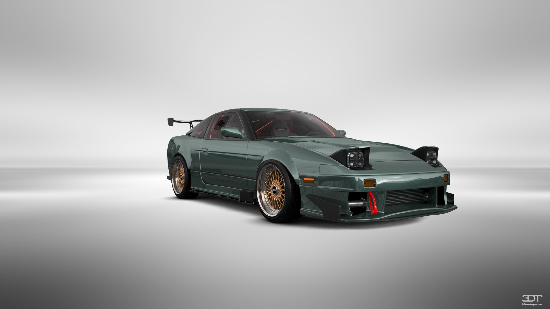 Nissan 240SX 3 Door Hatchback 1989
