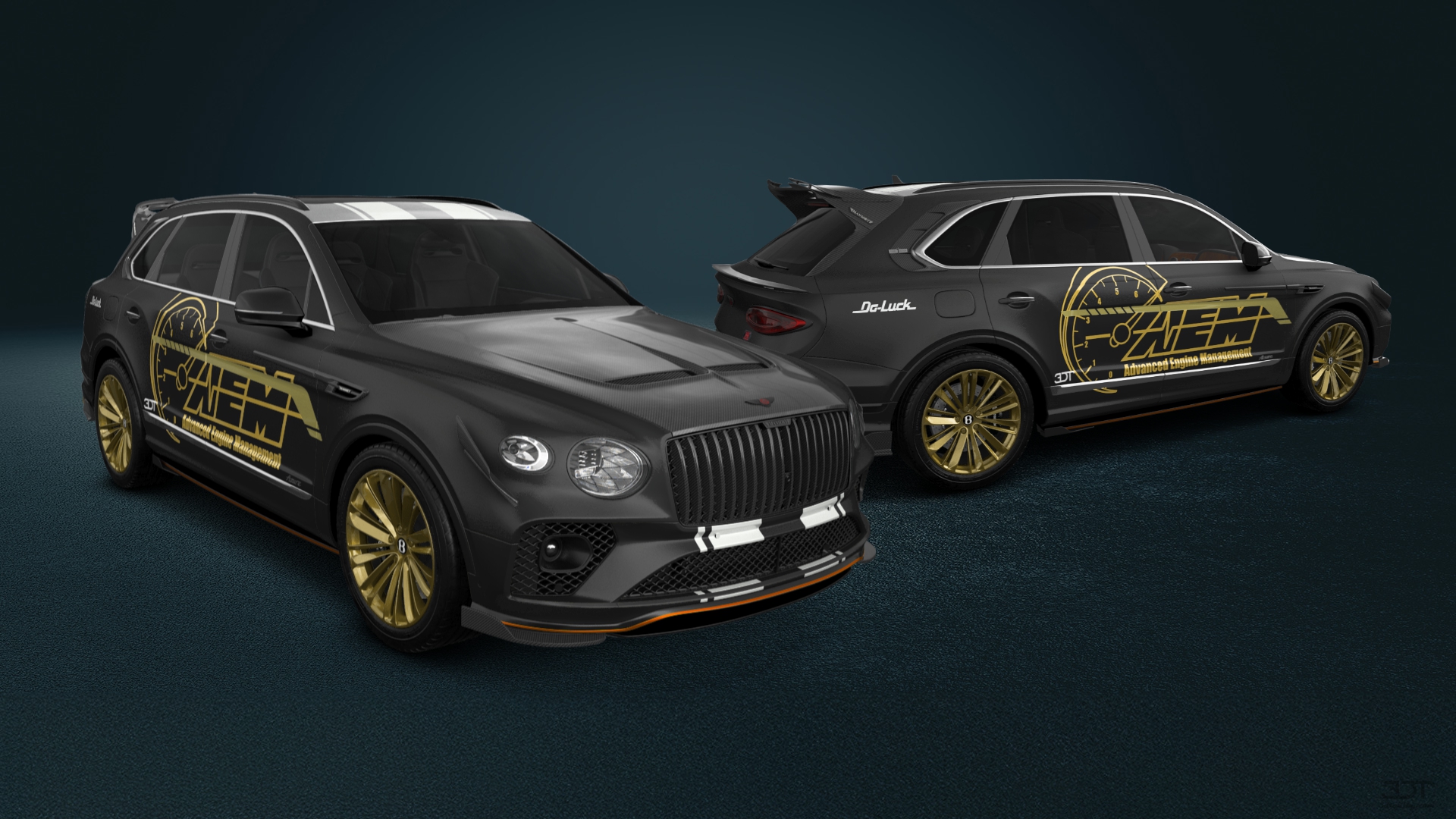 Bentley Bentayga 5 Door SUV 2020 tuning