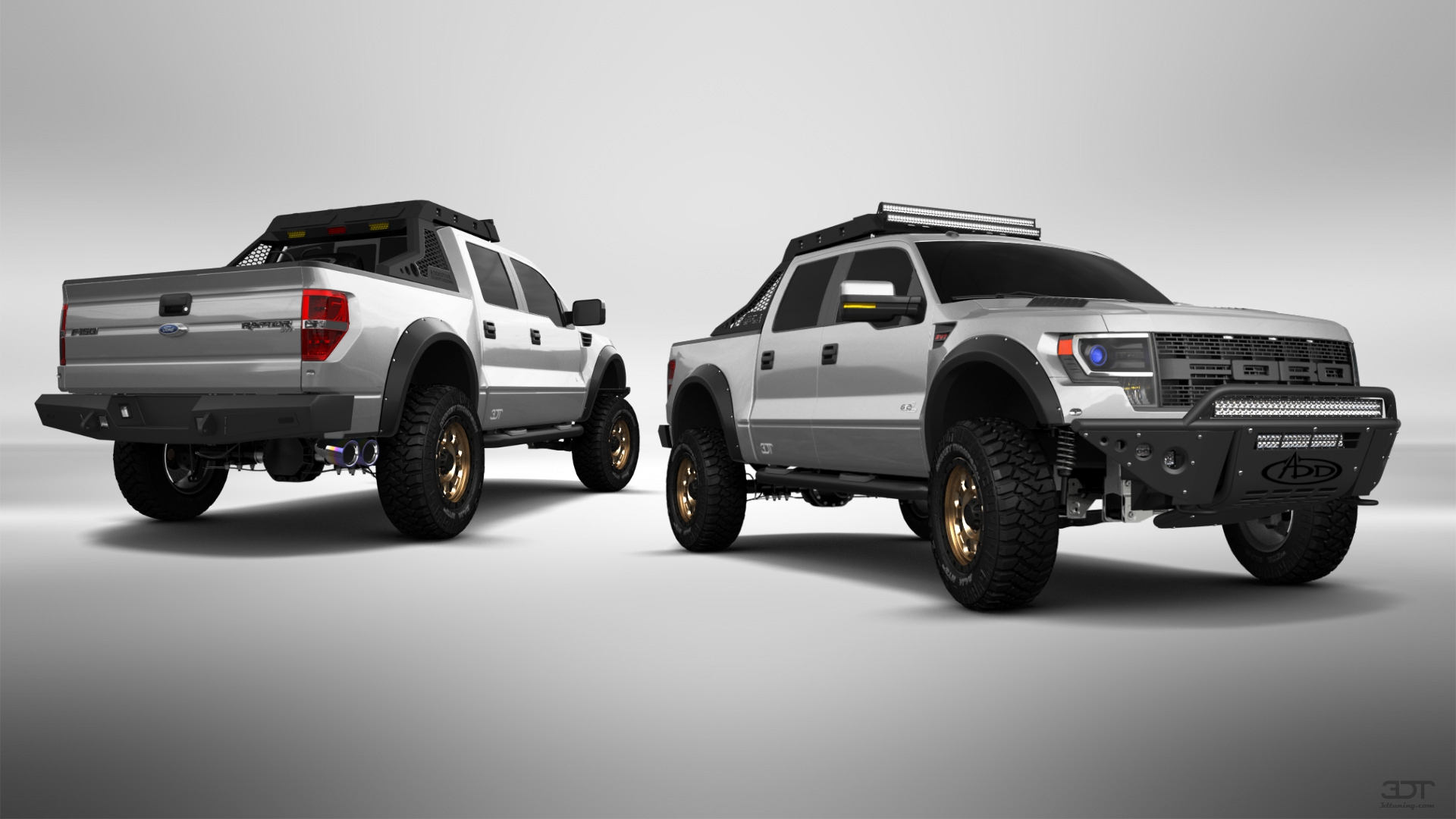 Ford F-150 SVT Raptor 2013