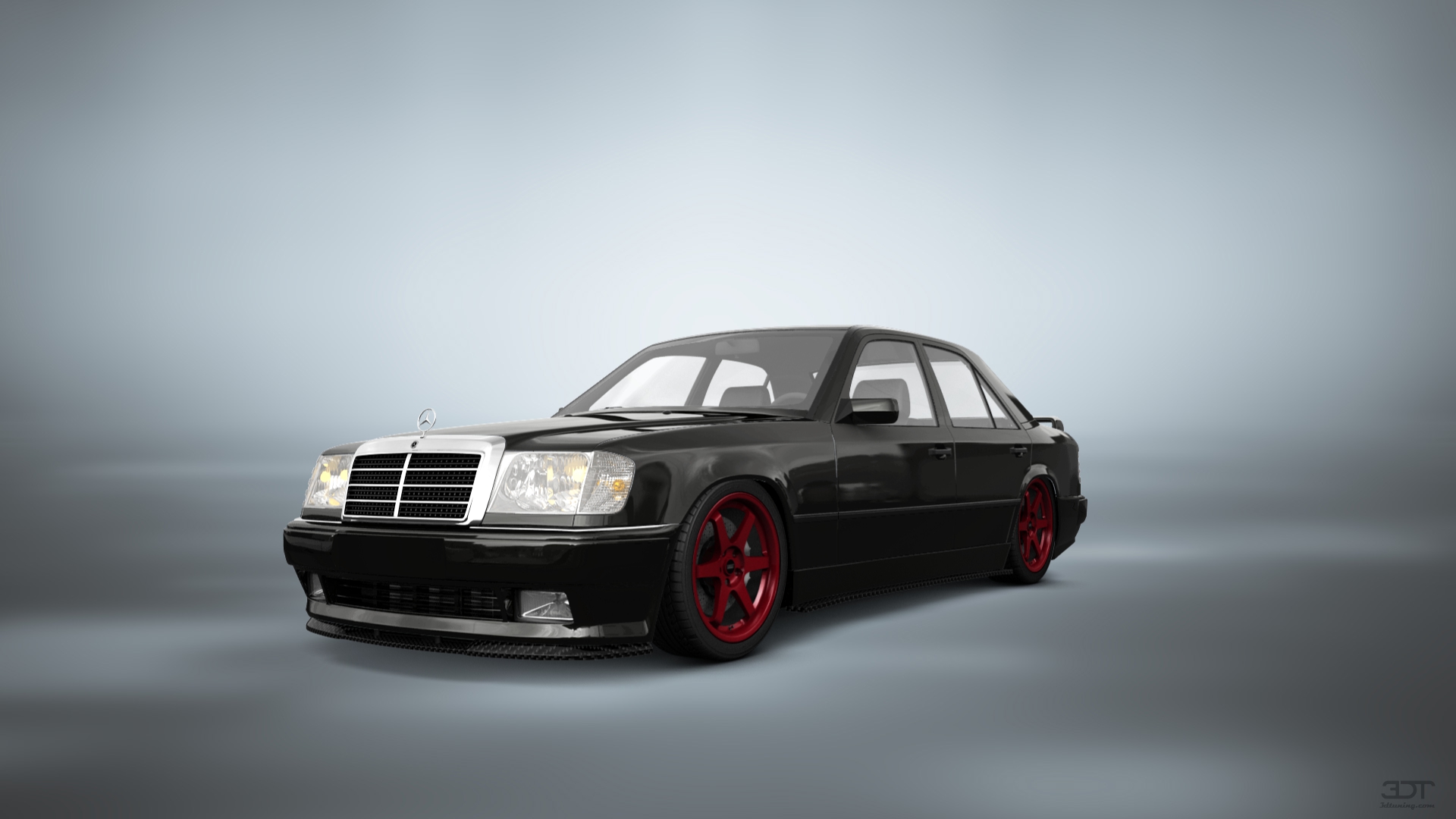 Mercedes E-Class Sedan 1984