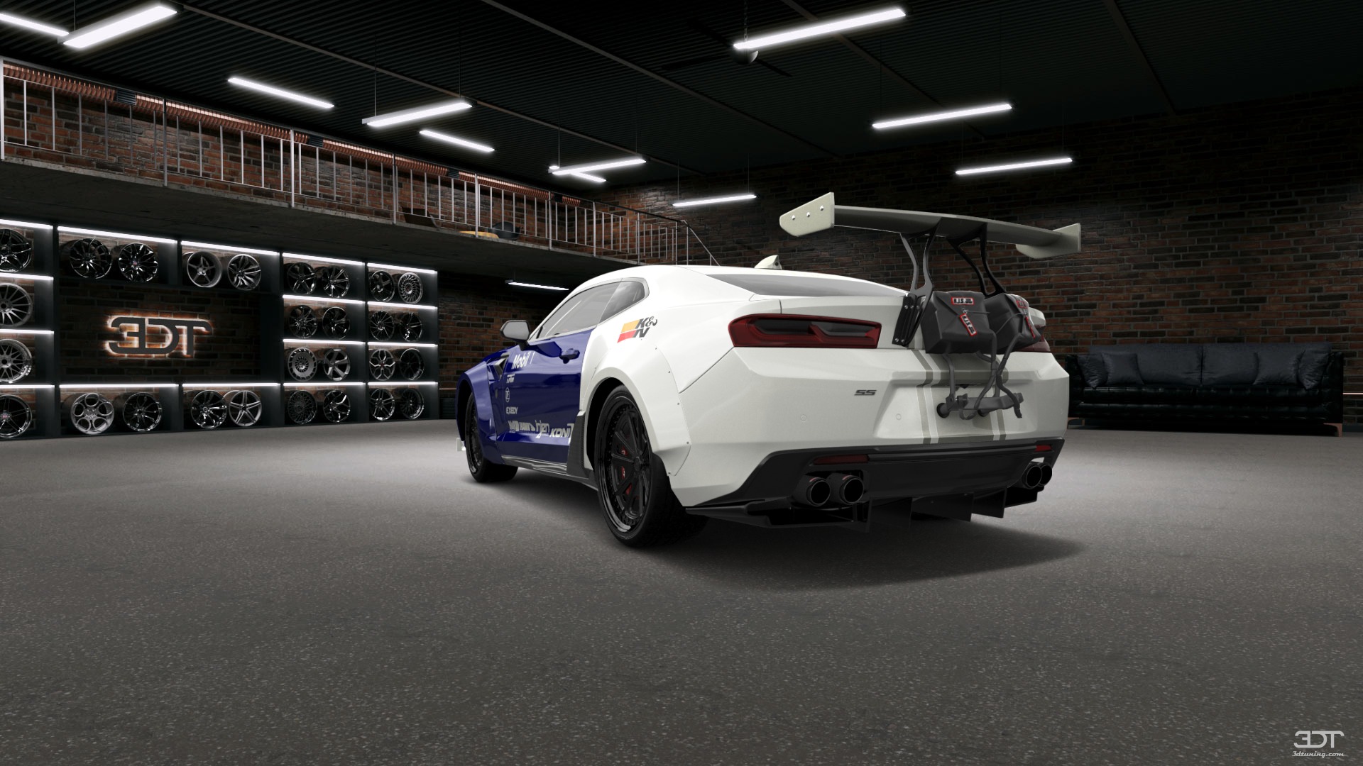 Chevrolet Camaro 2 Door Coupe 2016