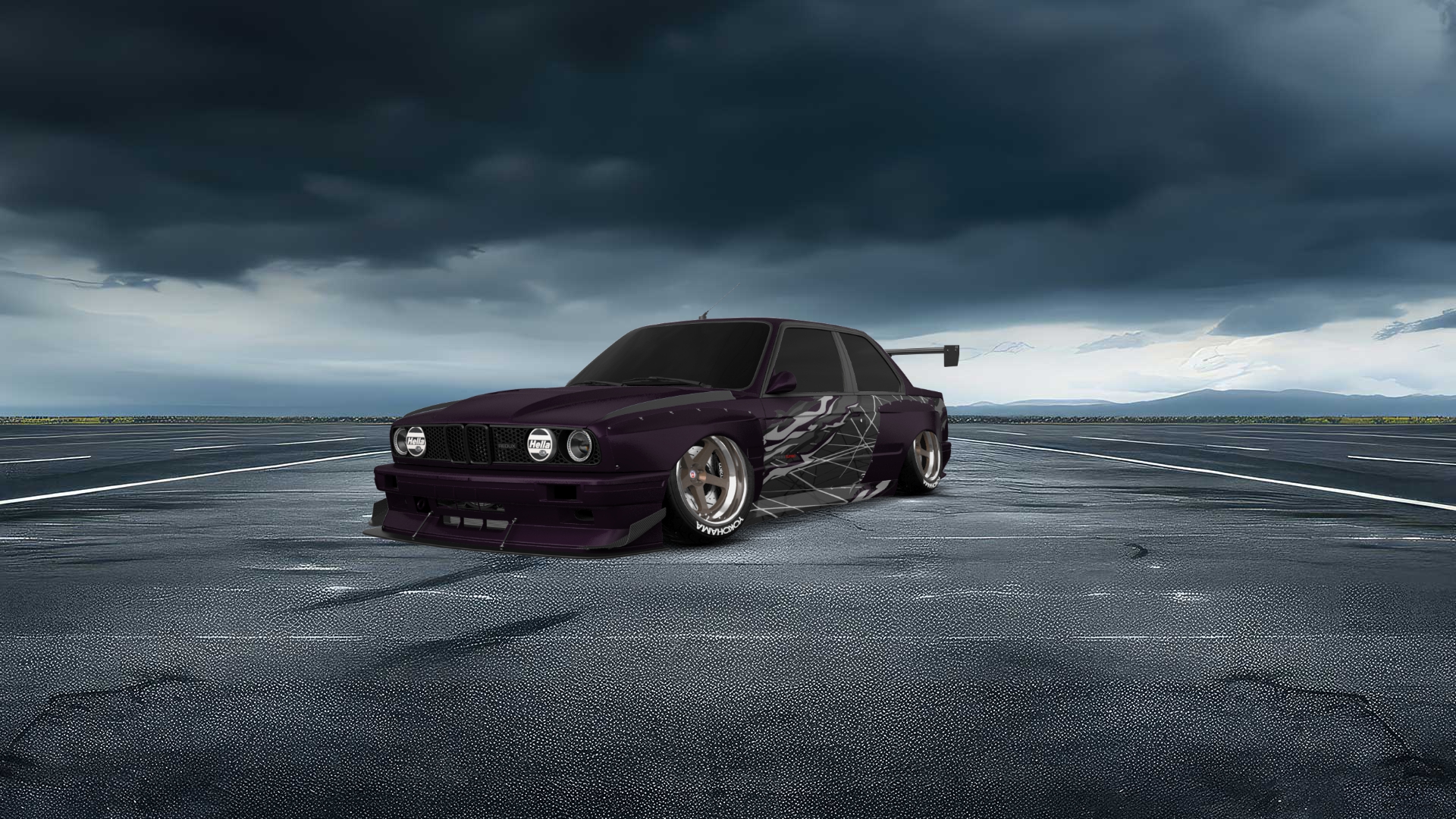 BMW M3 2 Door Coupe 1986