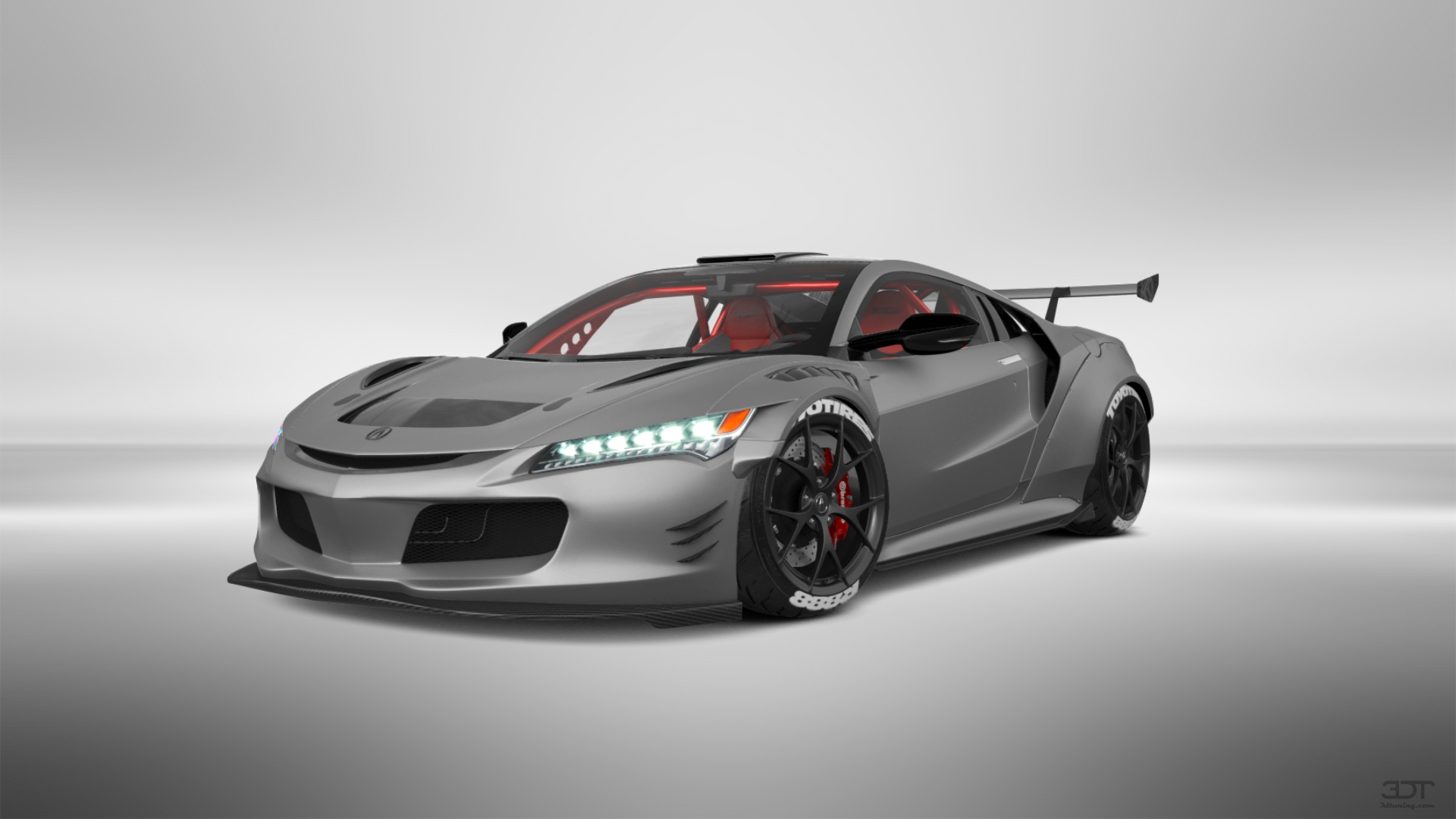 Acura NSX 2 Door Coupe 2017