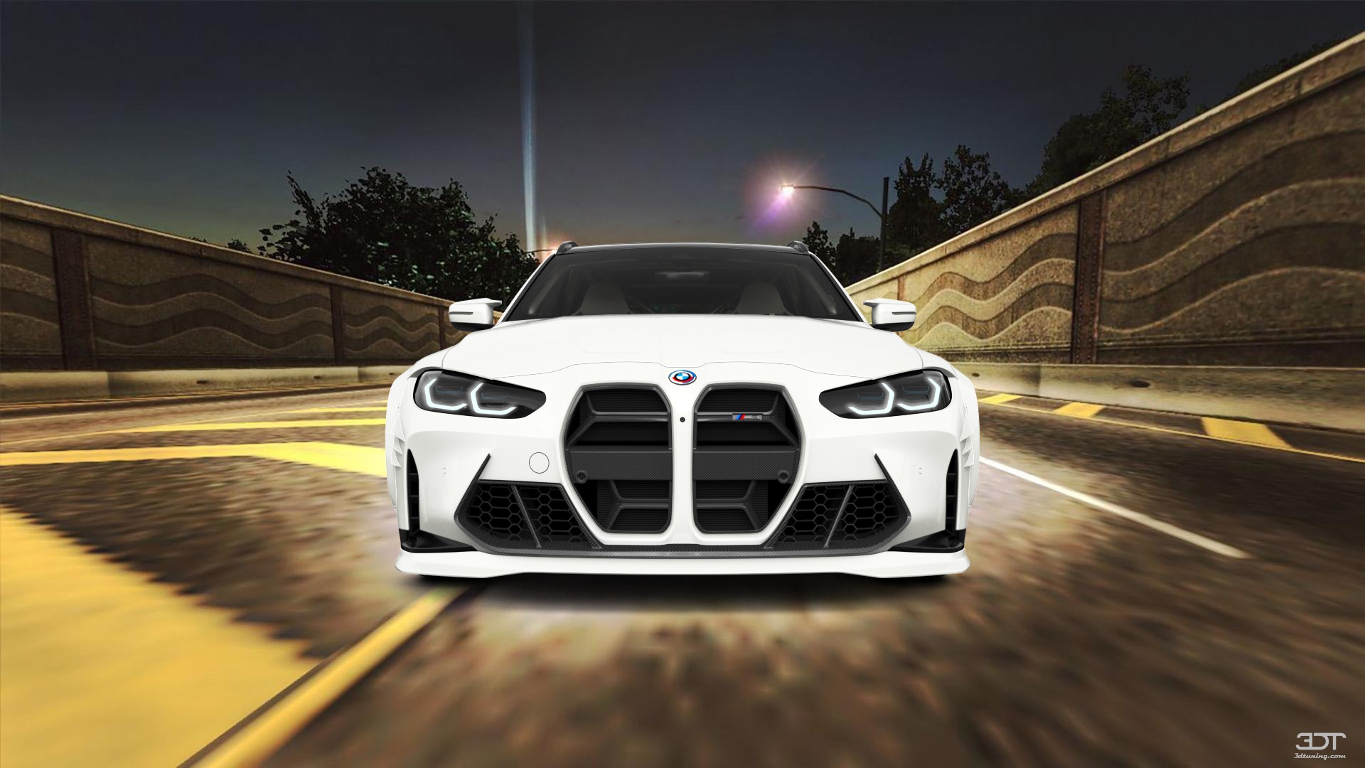 BMW M3 Touring 2022