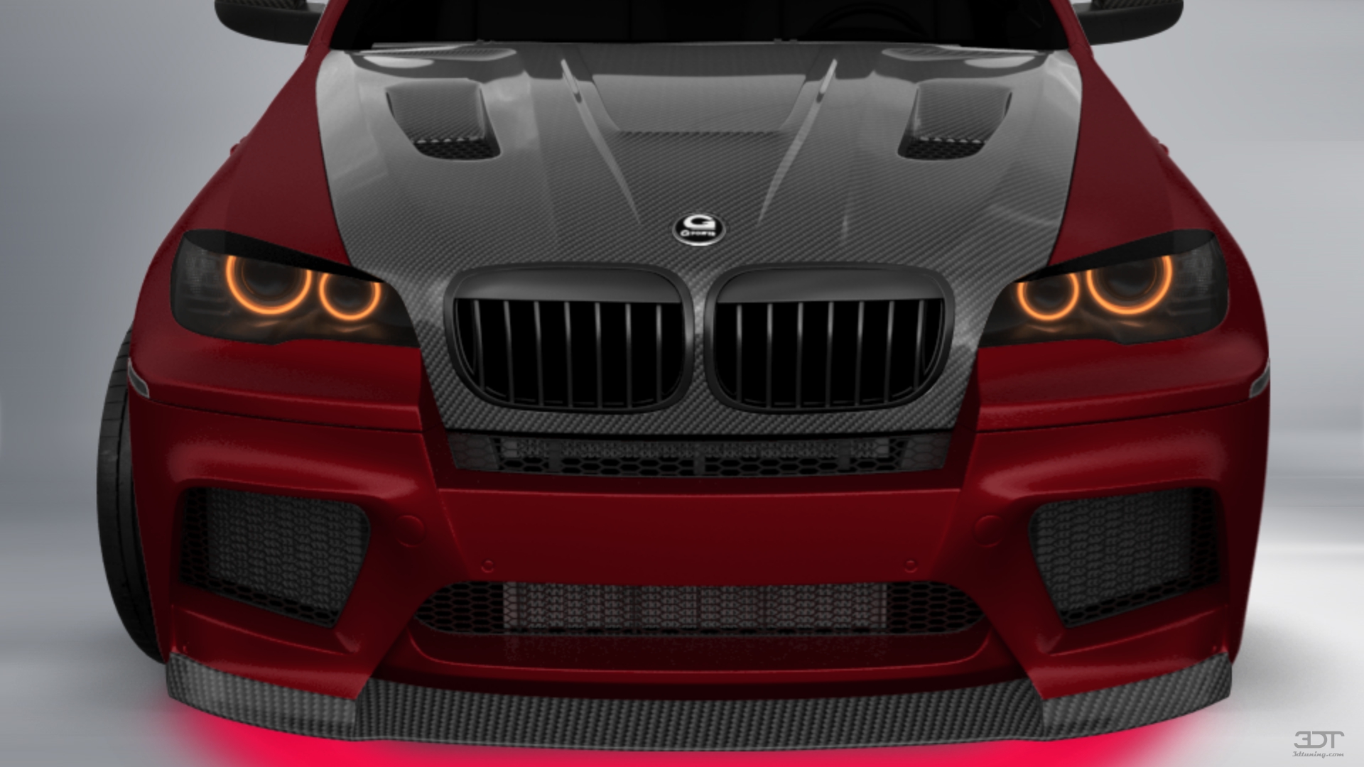 BMW X6 5 Door SUV 2008 tuning